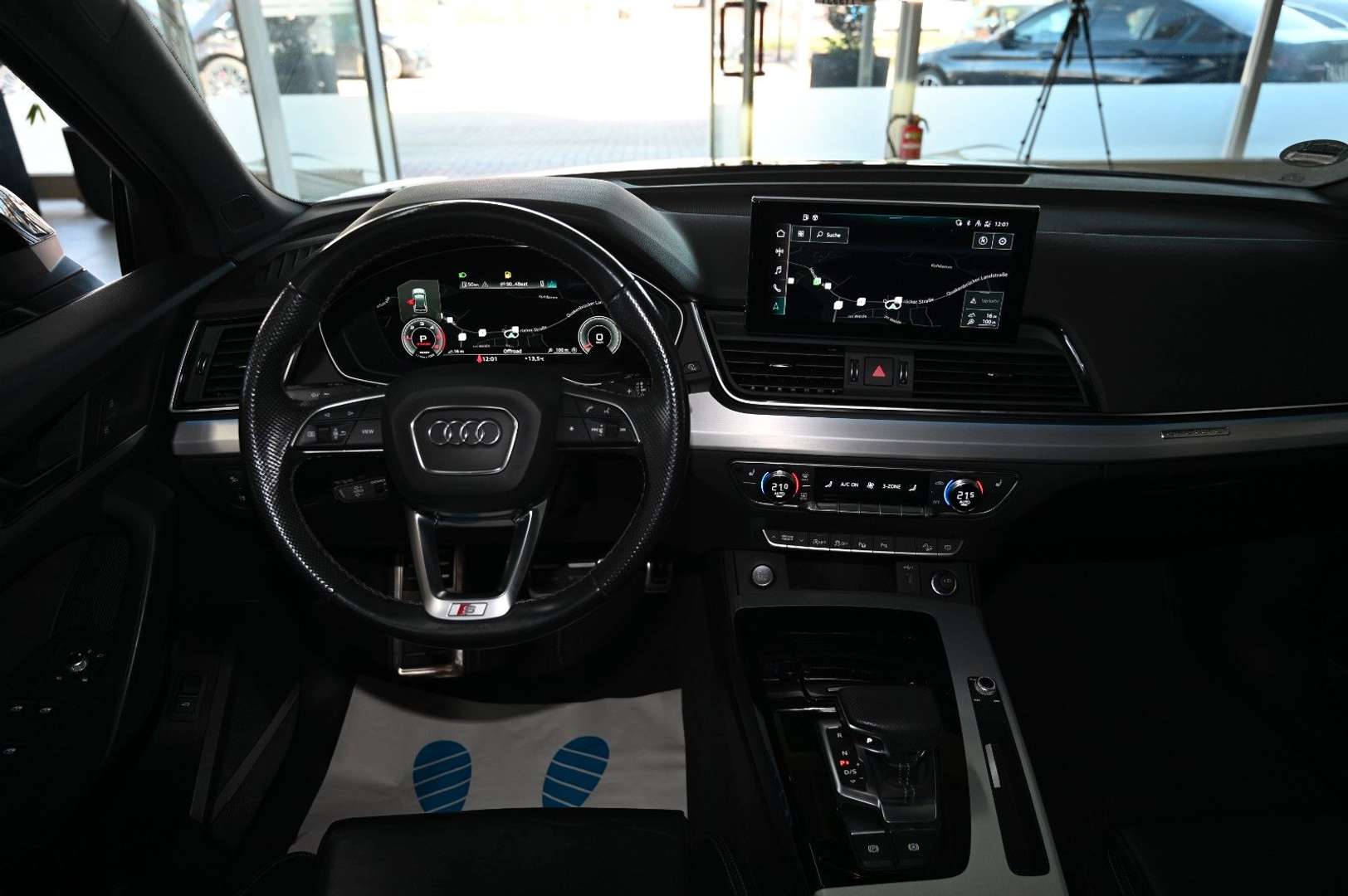 Audi Q5 S Line 50 TDI - 2021 - Joinsteer - #15