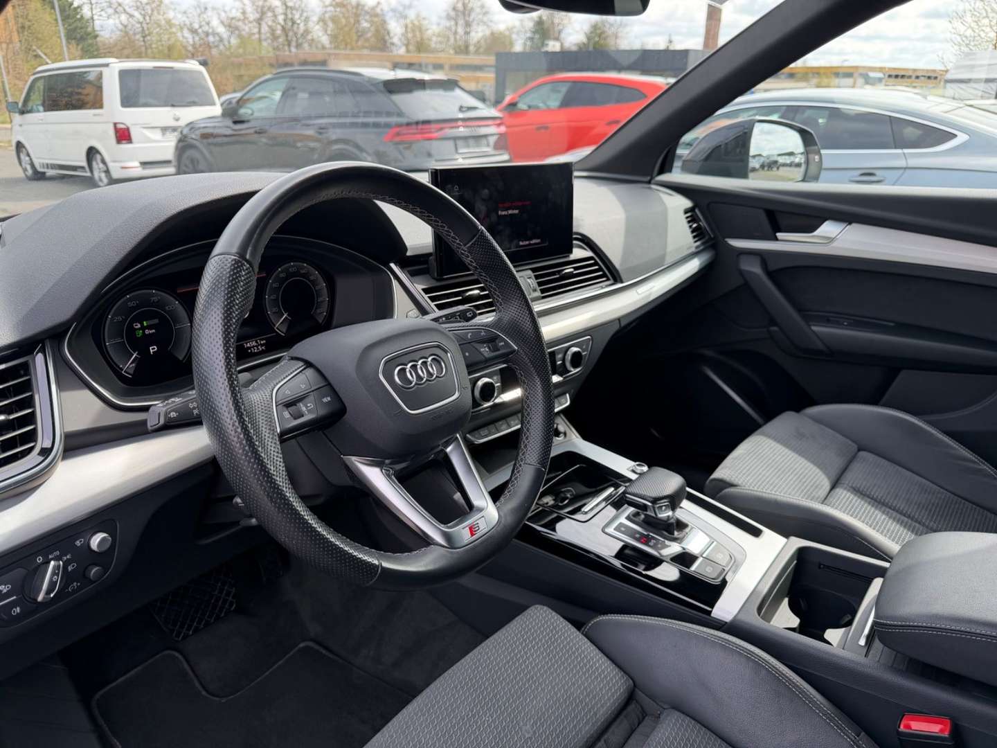 Audi Q5 S Line 55 TFSI E - 2022 - Joinsteer - #9