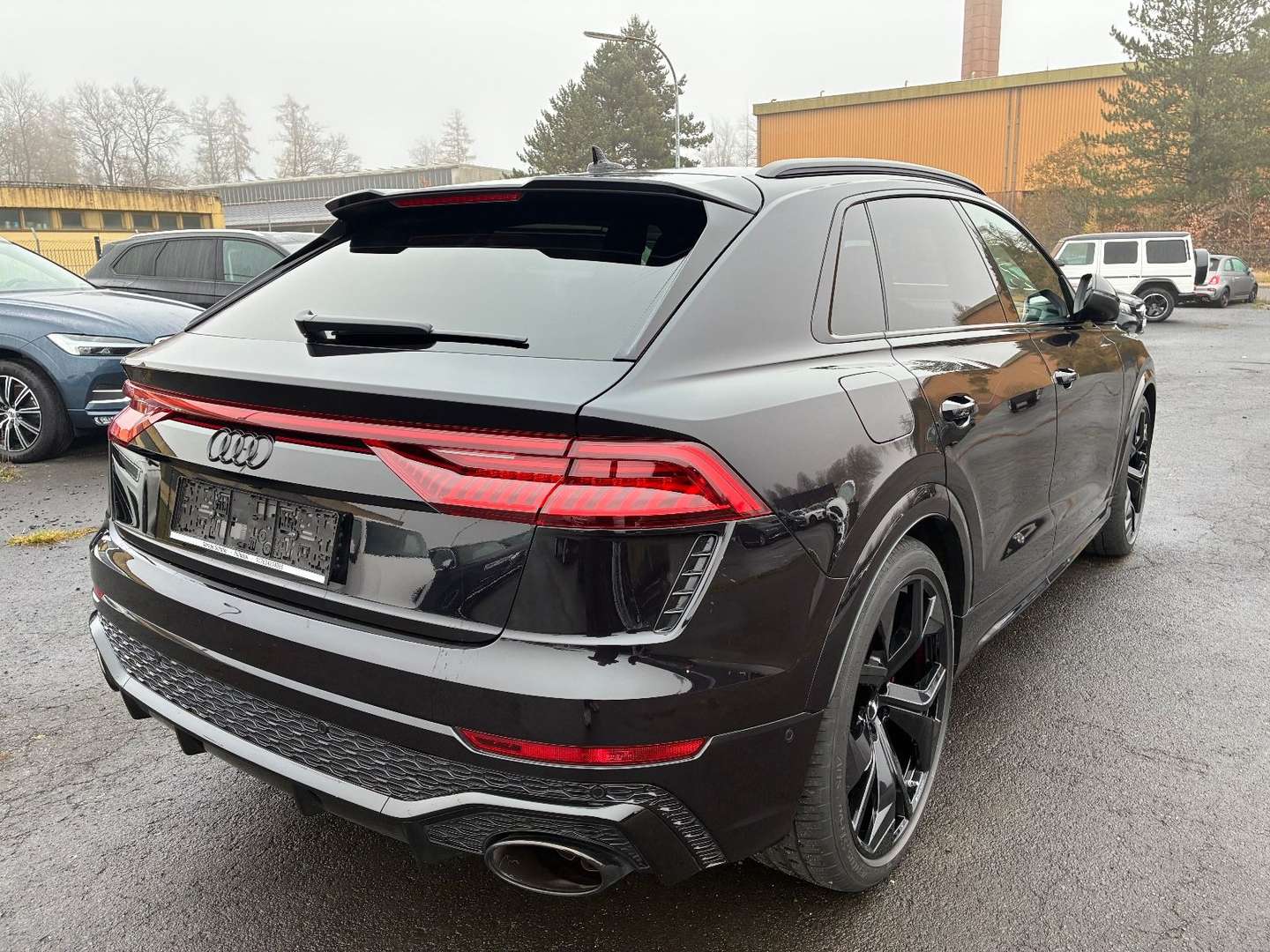 Audi RSQ8 4.0 TFSI - 2020 - Joinsteer - #5