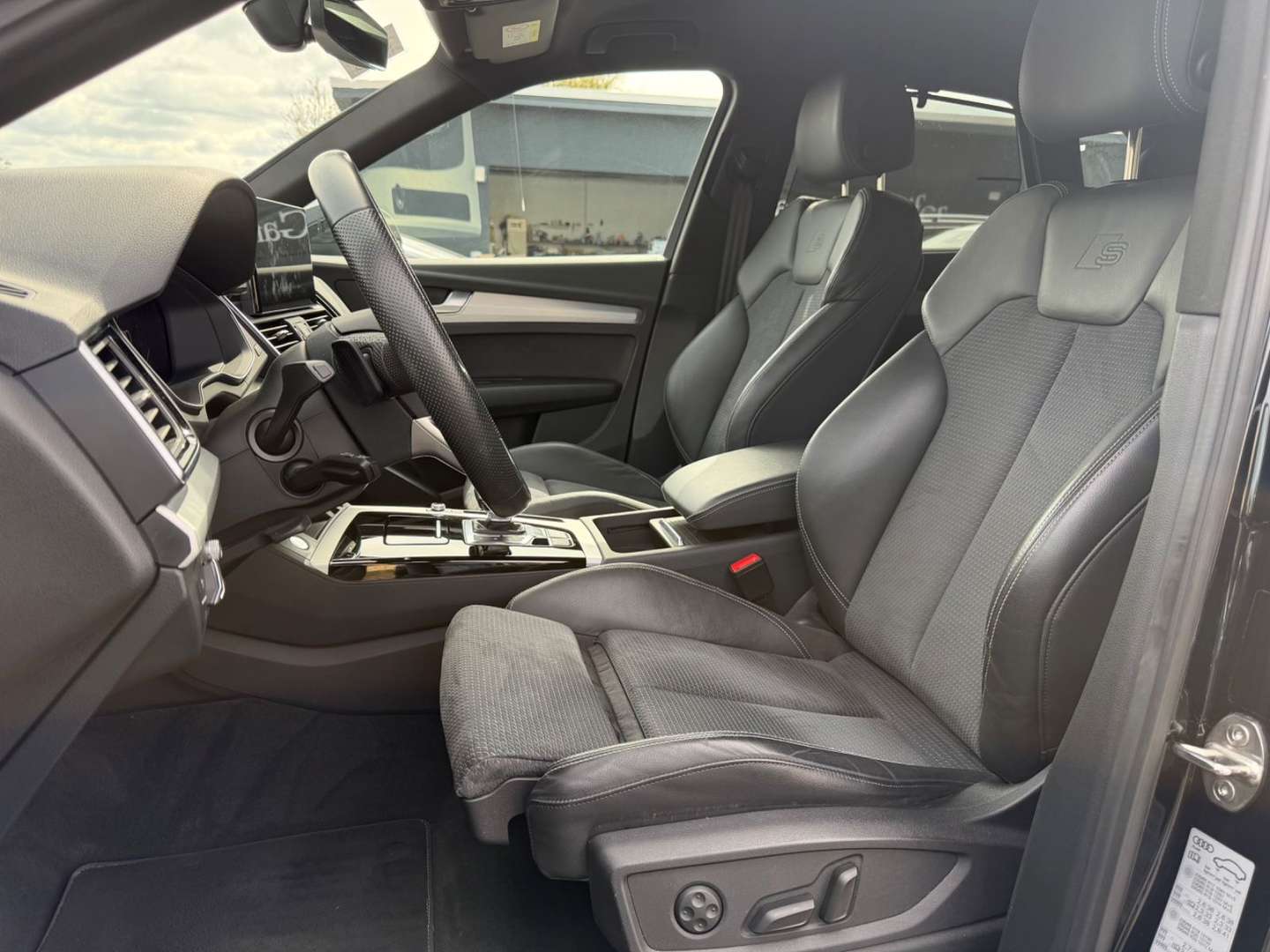 Audi Q5 S Line 55 TFSI E - 2022 - Joinsteer - #10