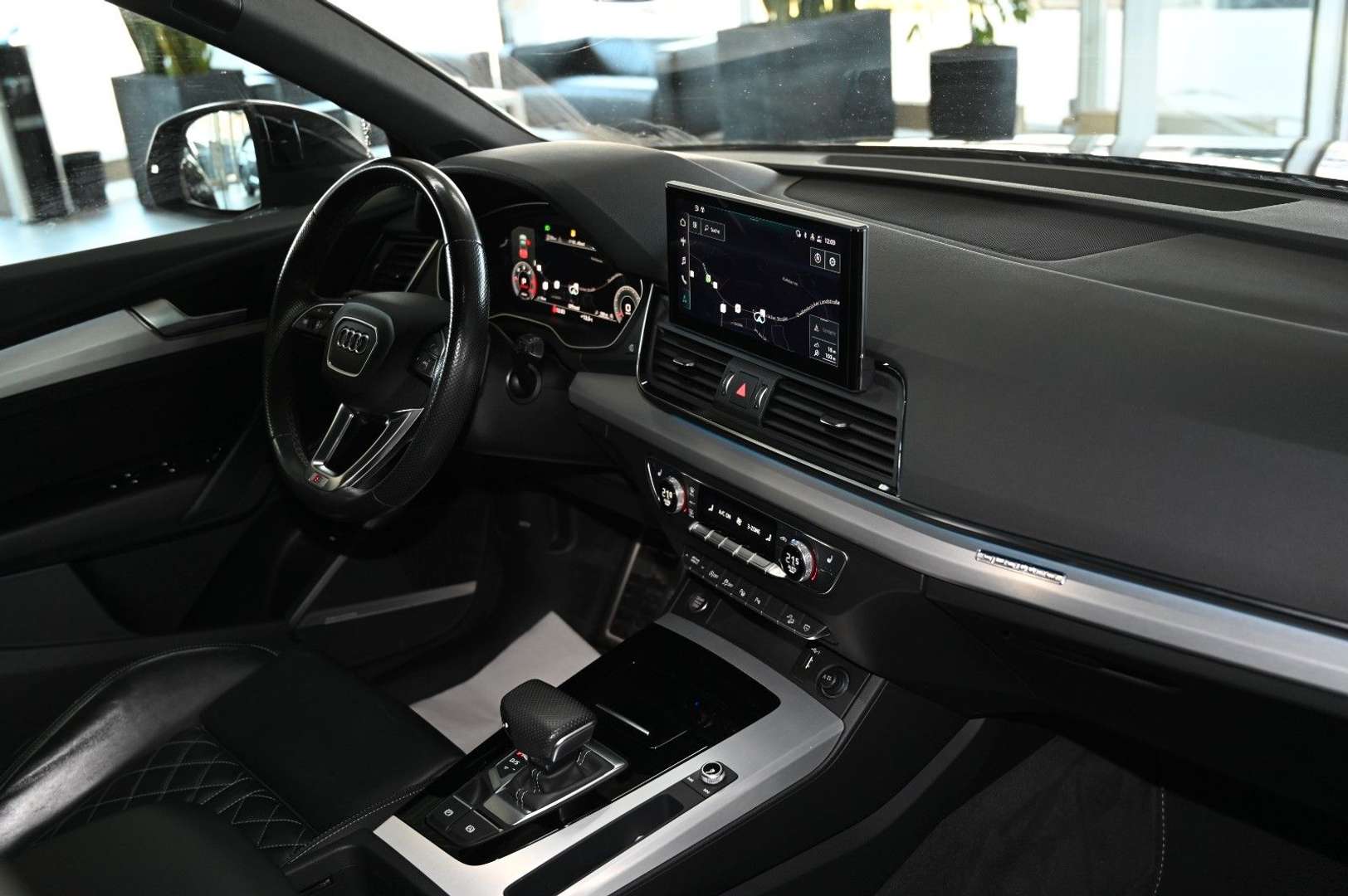 Audi Q5 S Line 50 TDI - 2021 - Joinsteer - #16