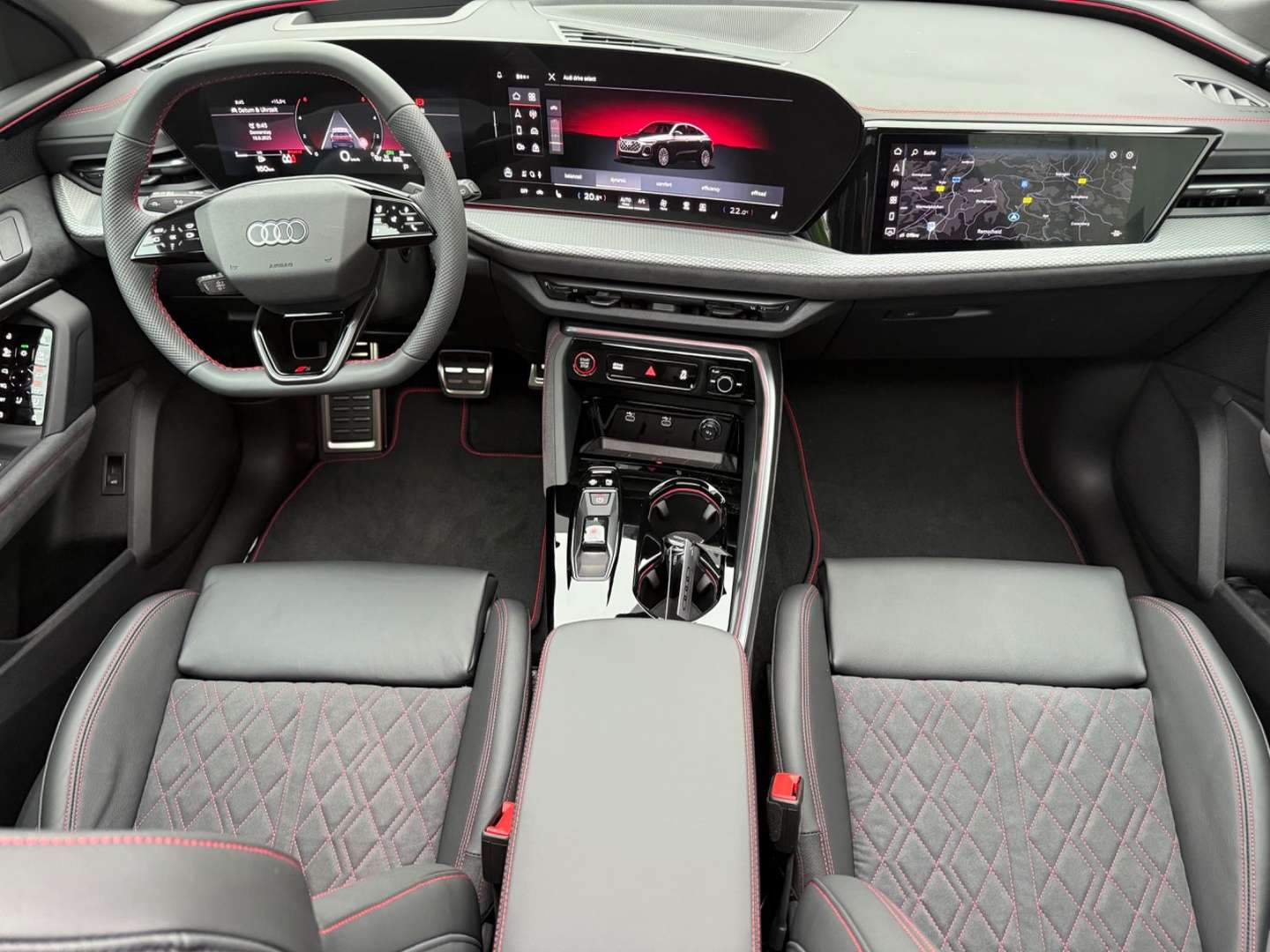 Audi Q5 S Line Edition One 40 TDI - 2026 - Joinsteer - #4