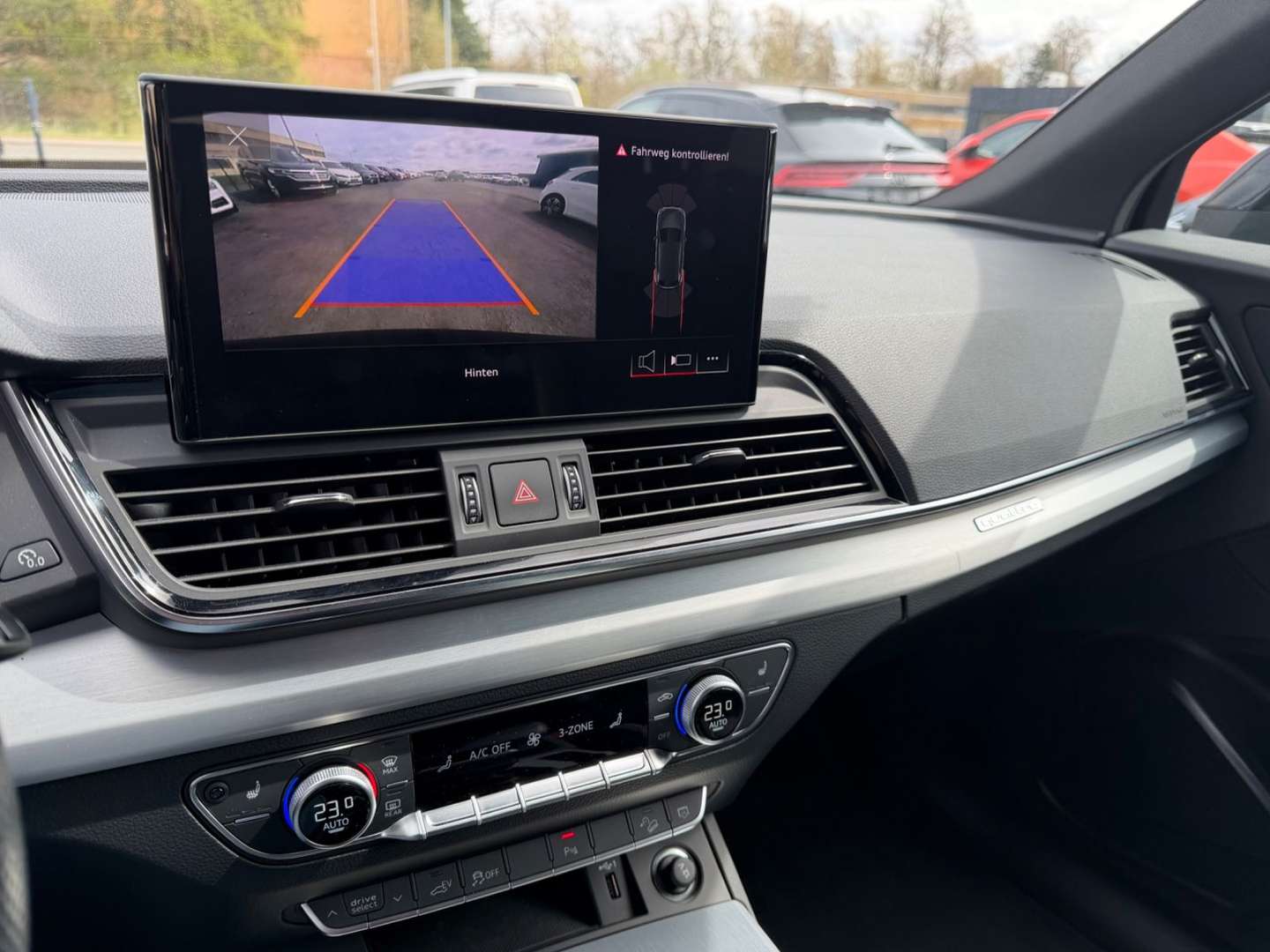 Audi Q5 S Line 55 TFSI E - 2022 - Joinsteer - #11