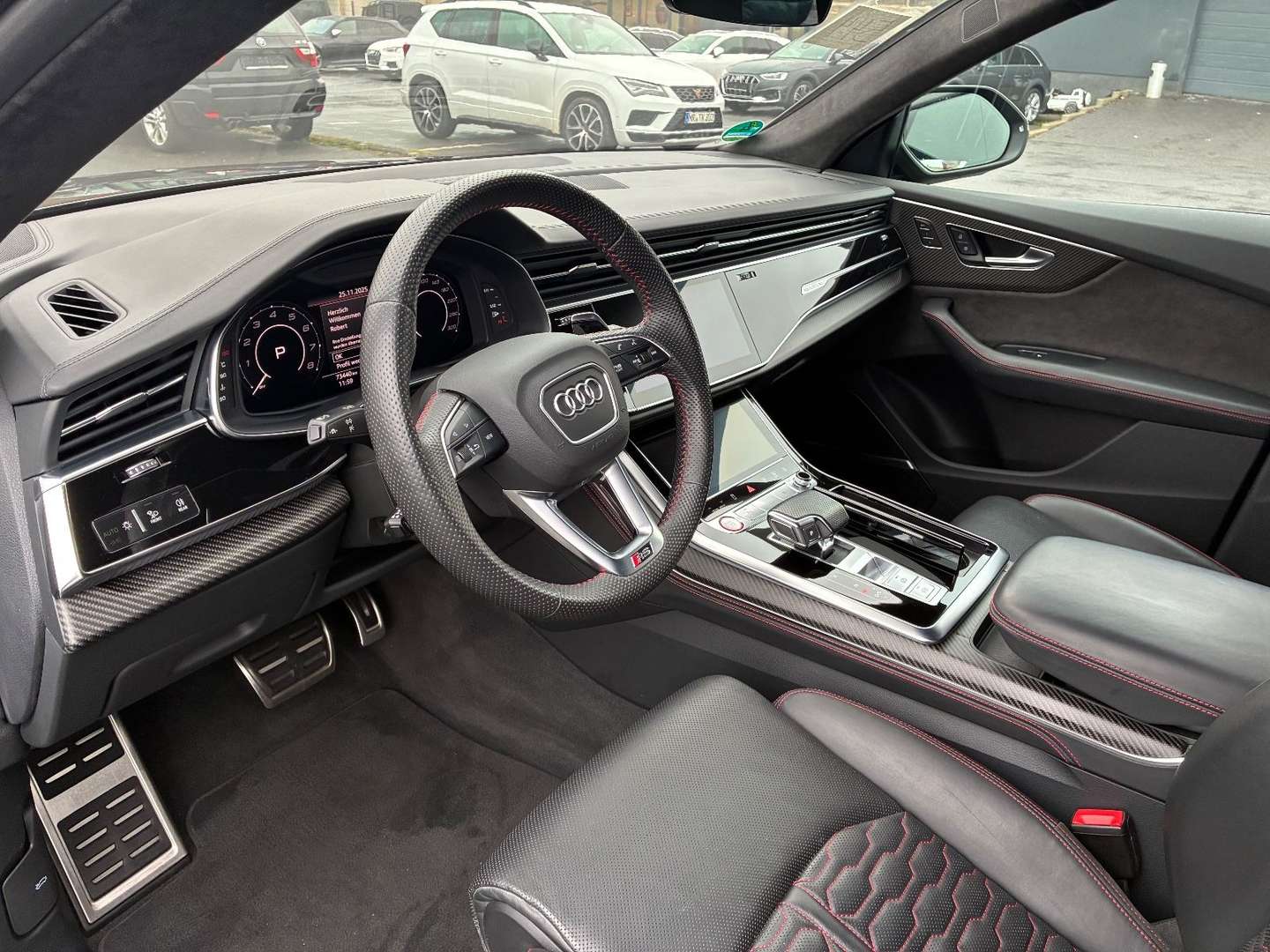 Audi RSQ8 4.0 TFSI - 2020 - Joinsteer - #9