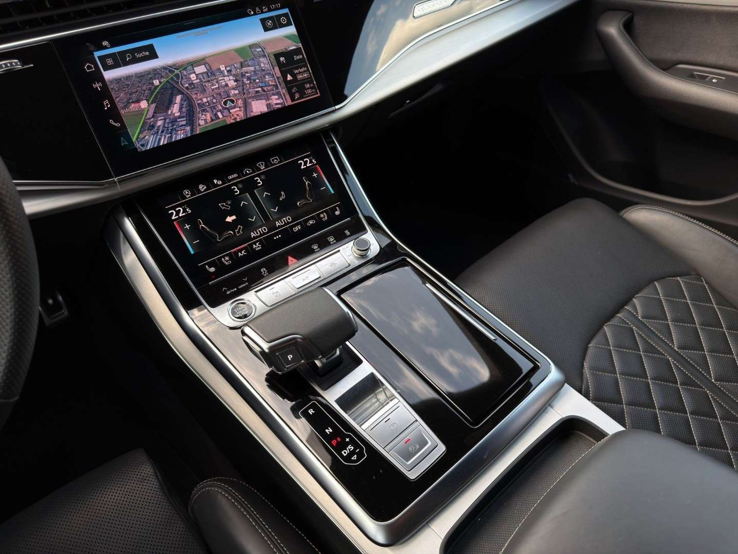 Audi Q8 50 TDI - 2022 - Joinsteer - #22