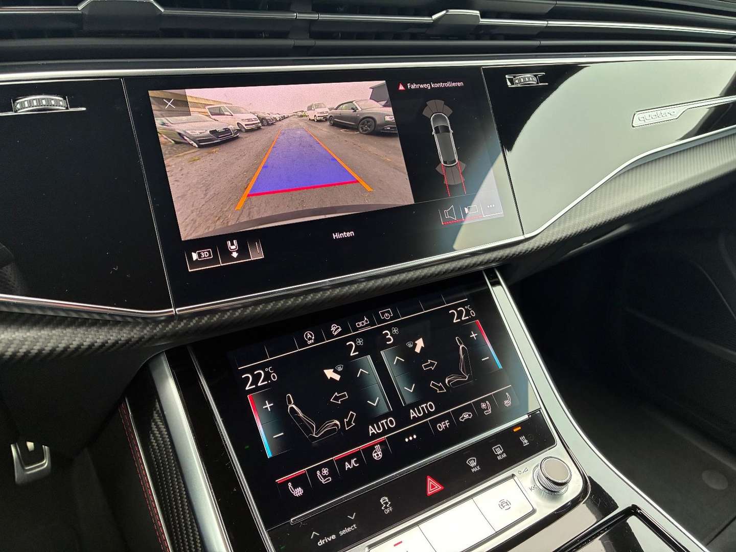 Audi RSQ8 4.0 TFSI - 2020 - Joinsteer - #11