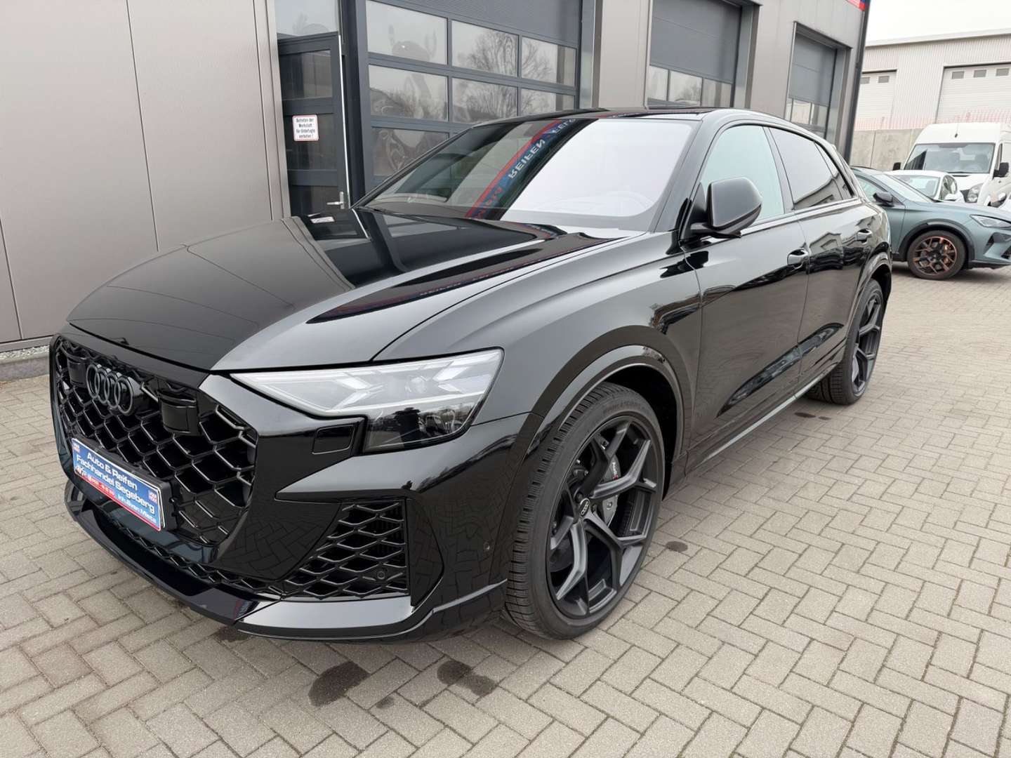 Audi RSQ8 Performance 4.0 TFSI - 2025 - Joinsteer - #1