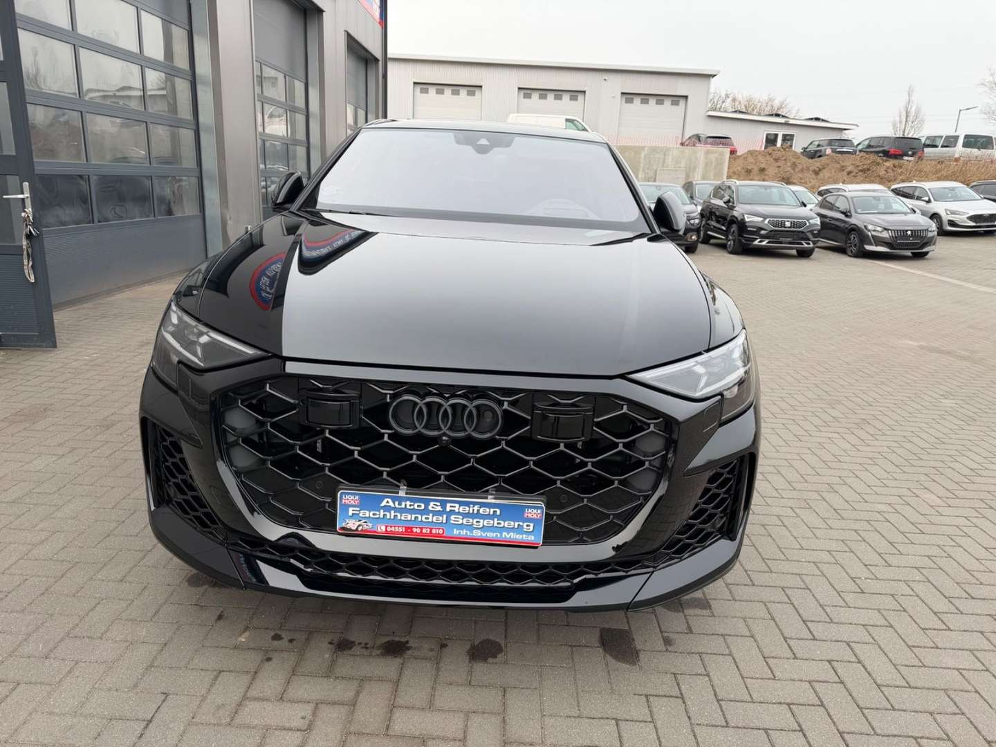 Audi RSQ8 Performance 4.0 TFSI - 2025 - Joinsteer - #2