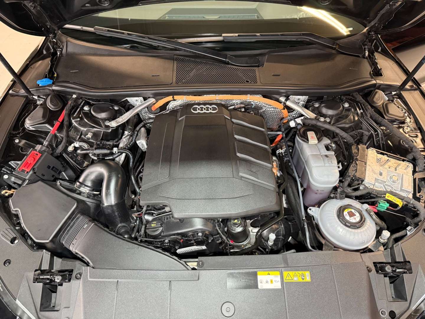 Audi A7 Sportback Basis 50 TFSI E - 2020 - Joinsteer - #25
