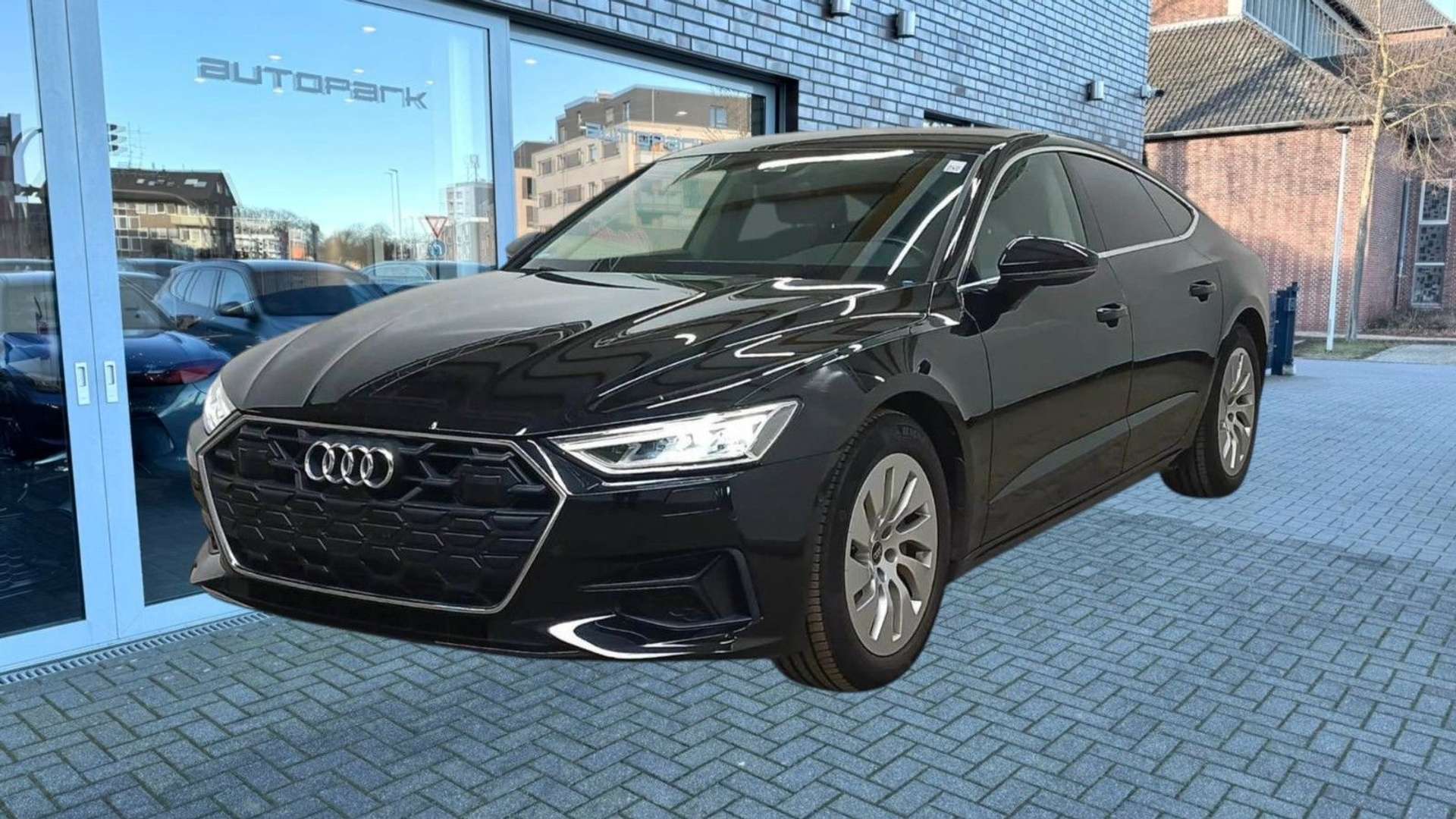 Audi A7 Sportback 45 TFSI - 2023 - Joinsteer - #1