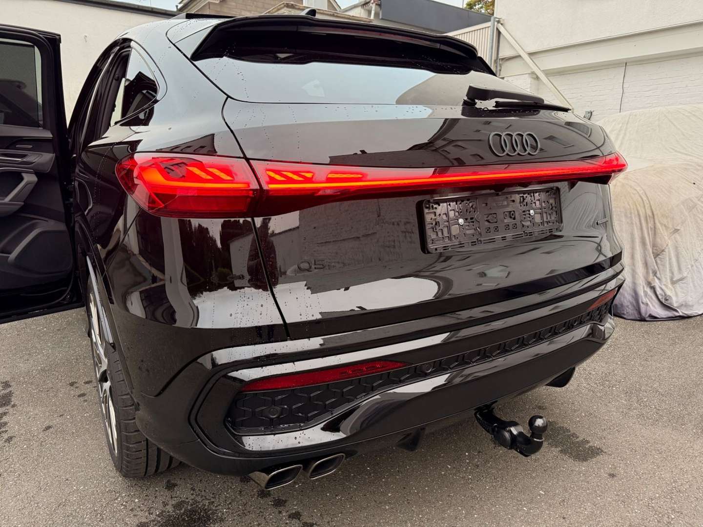 Audi Q5 S Line Edition One 40 TDI - 2026 - Joinsteer - #14
