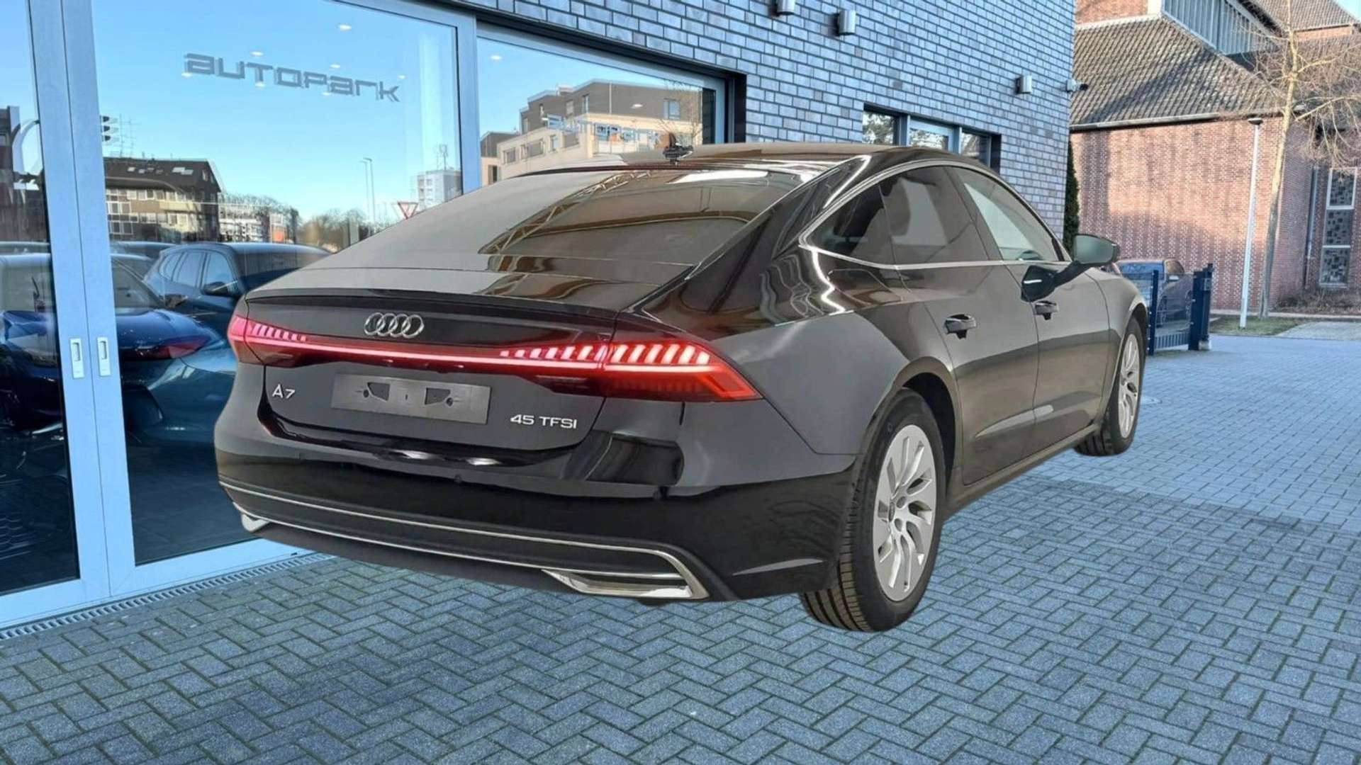 Audi A7 Sportback 45 TFSI - 2023 - Joinsteer - #2