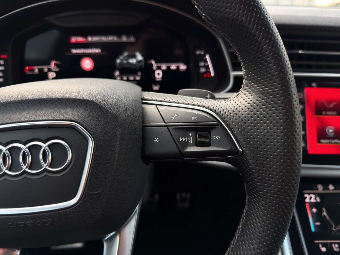 Audi Q8 50 TDI - 2022 - Joinsteer - #29