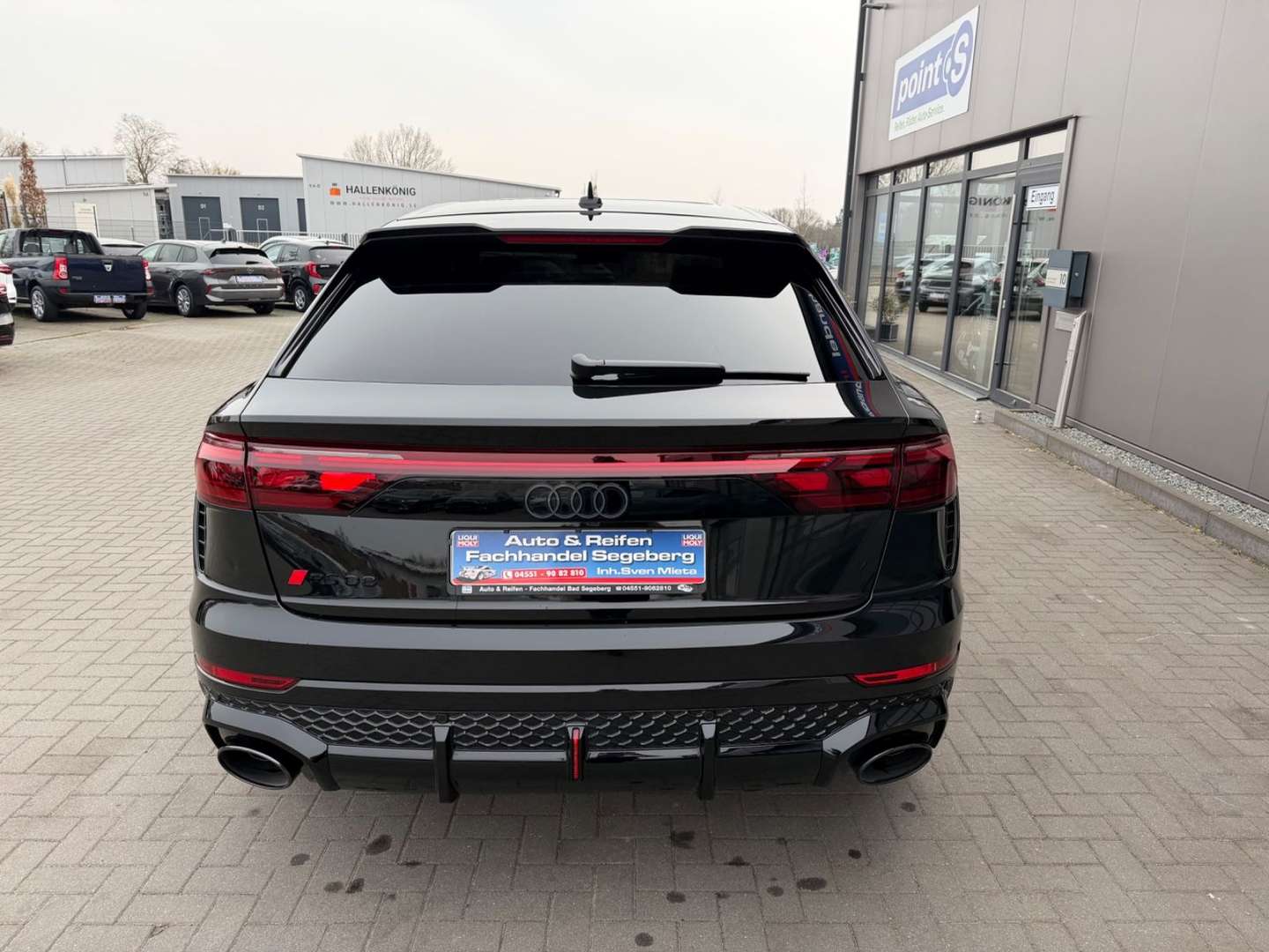 Audi RSQ8 Performance 4.0 TFSI - 2025 - Joinsteer - #6
