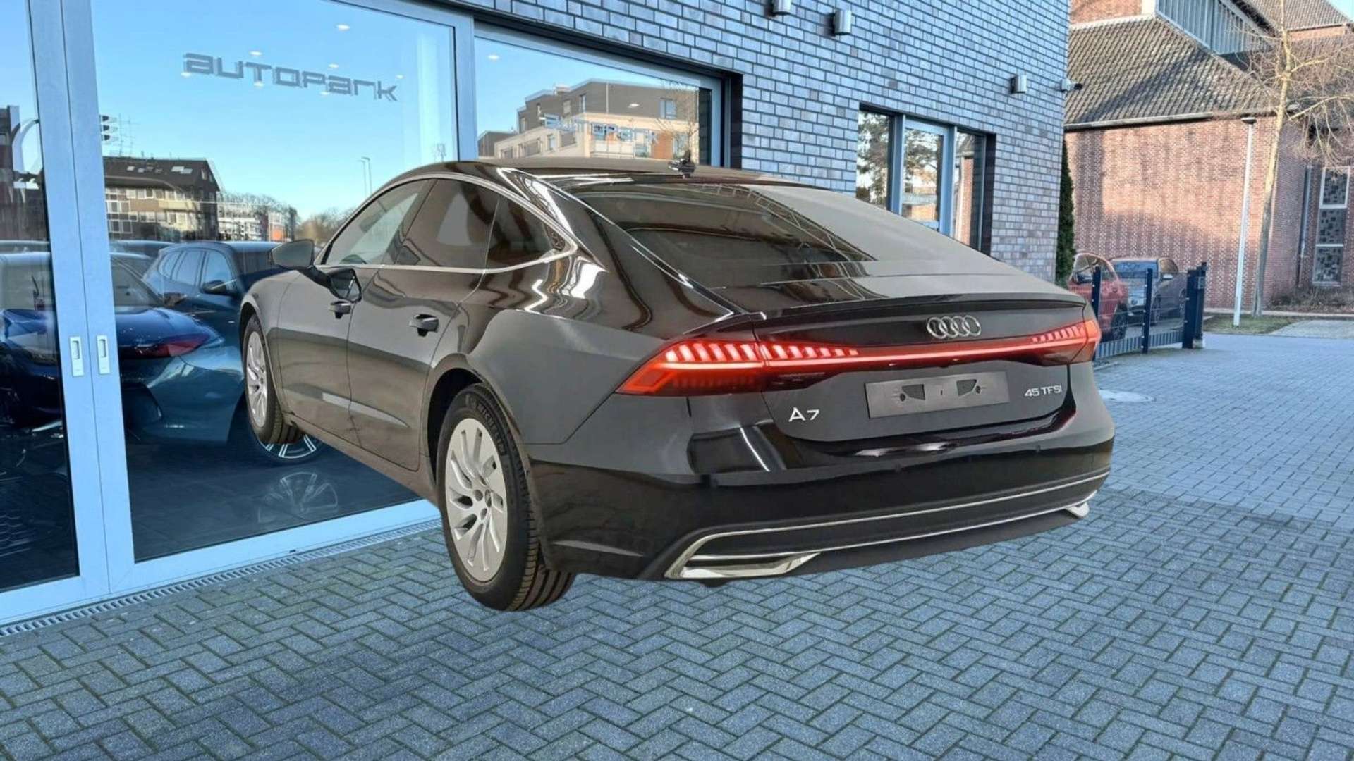 Audi A7 Sportback 45 TFSI - 2023 - Joinsteer - #3