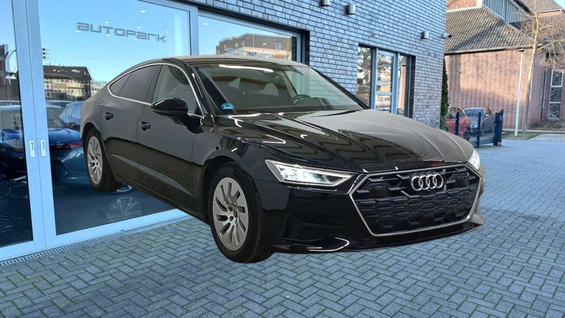 Audi A7 Sportback 45 TFSI - 2023 - Joinsteer - #4