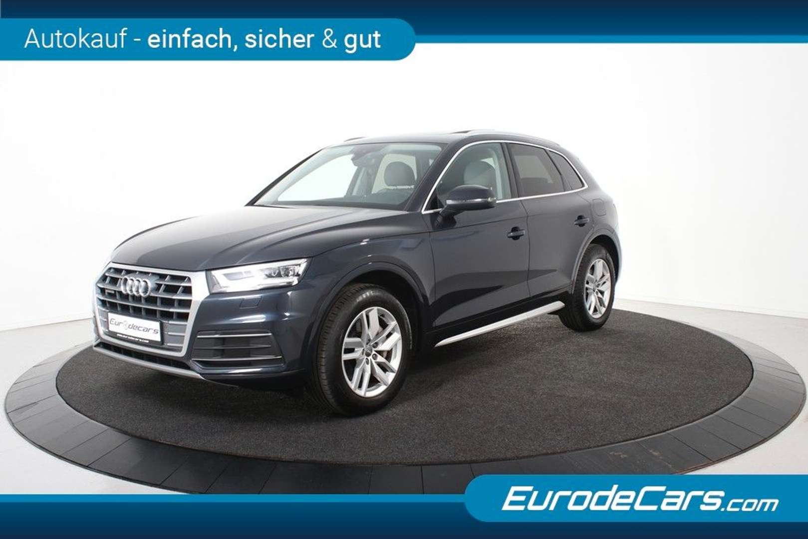 Audi Q5 50 TFSIe - 2020 - Joinsteer - #4