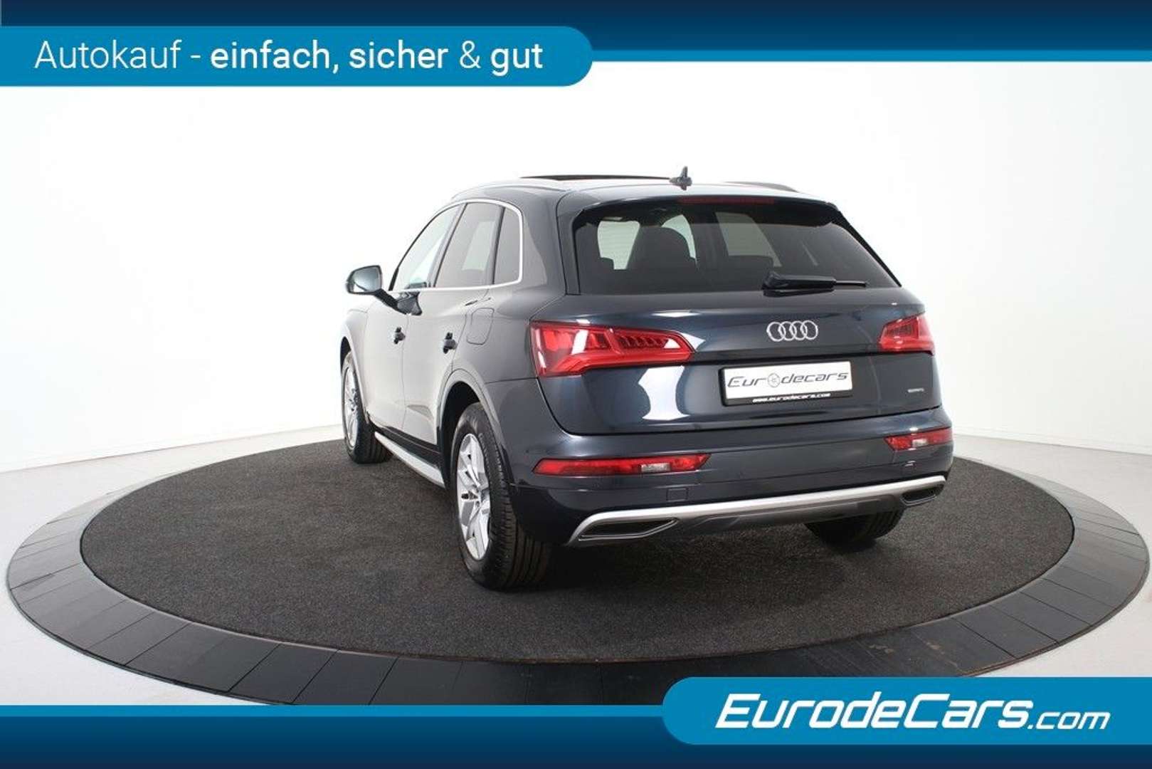 Audi Q5 50 TFSIe - 2020 - Joinsteer - #5