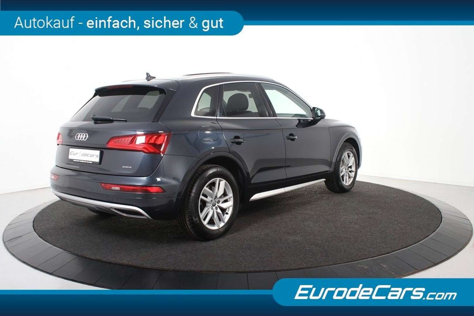 Audi Q5 50 TFSIe - 2020 - Joinsteer - #6