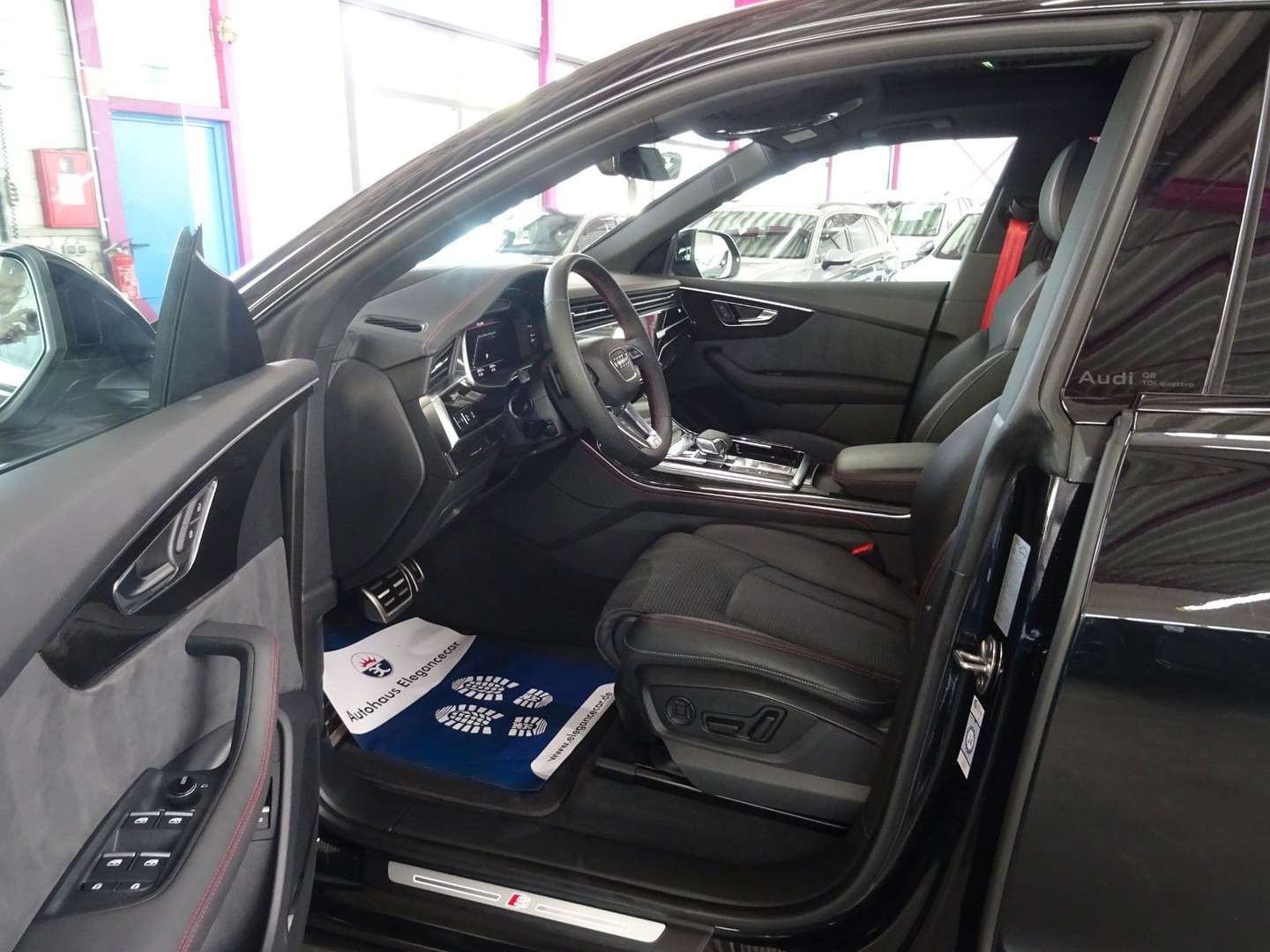 Audi Q8 S Line 50 TDI - 2024 - Joinsteer - #2