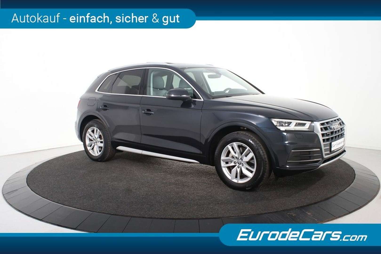Audi Q5 50 TFSIe - 2020 - Joinsteer - #8