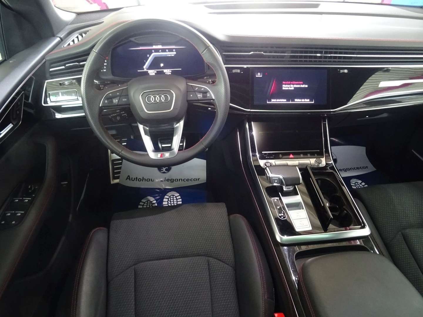 Audi Q8 S Line 50 TDI - 2024 - Joinsteer - #5