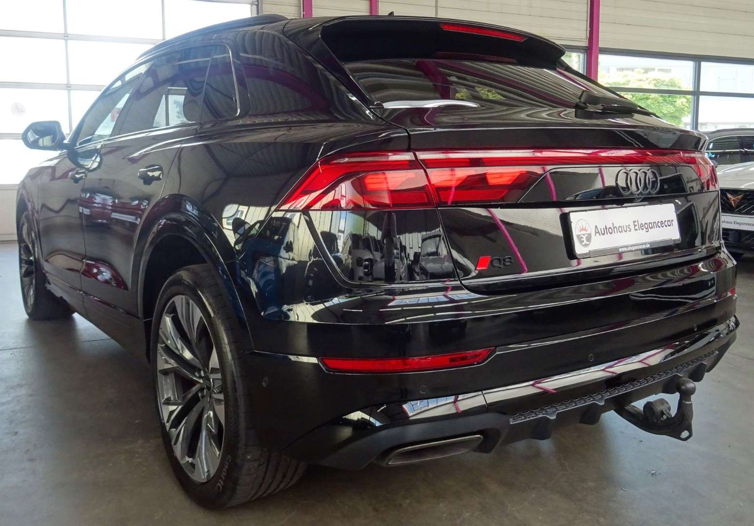 Audi Q8 S Line 50 TDI - 2024 - Joinsteer - #6