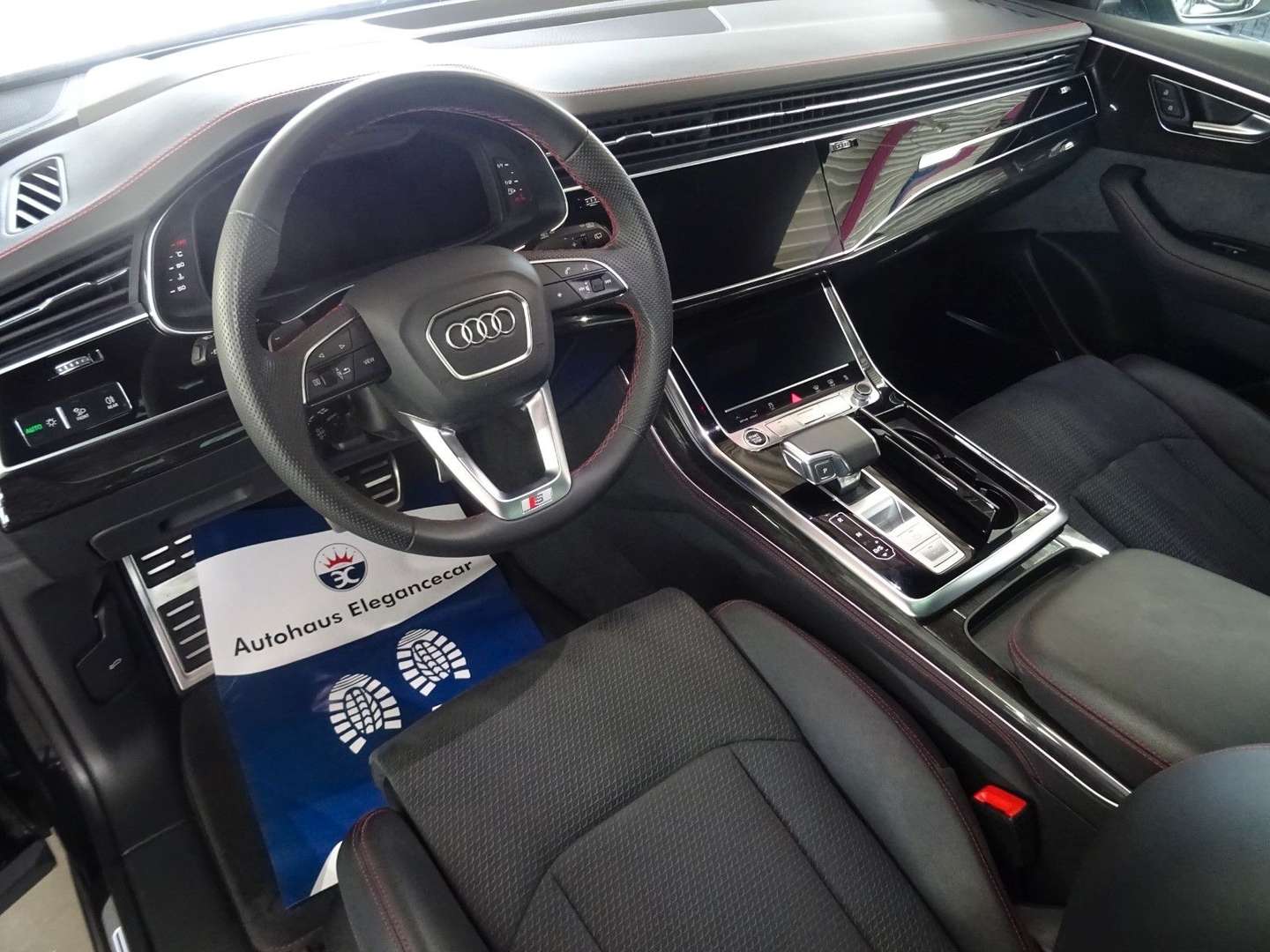 Audi Q8 S Line 50 TDI - 2024 - Joinsteer - #7