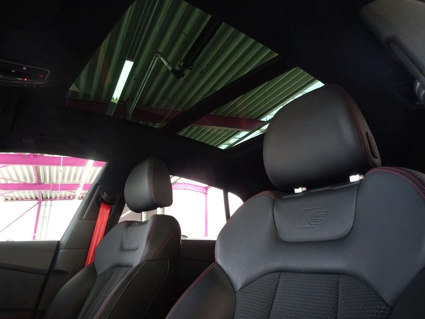 Audi Q8 S Line 50 TDI - 2024 - Joinsteer - #8