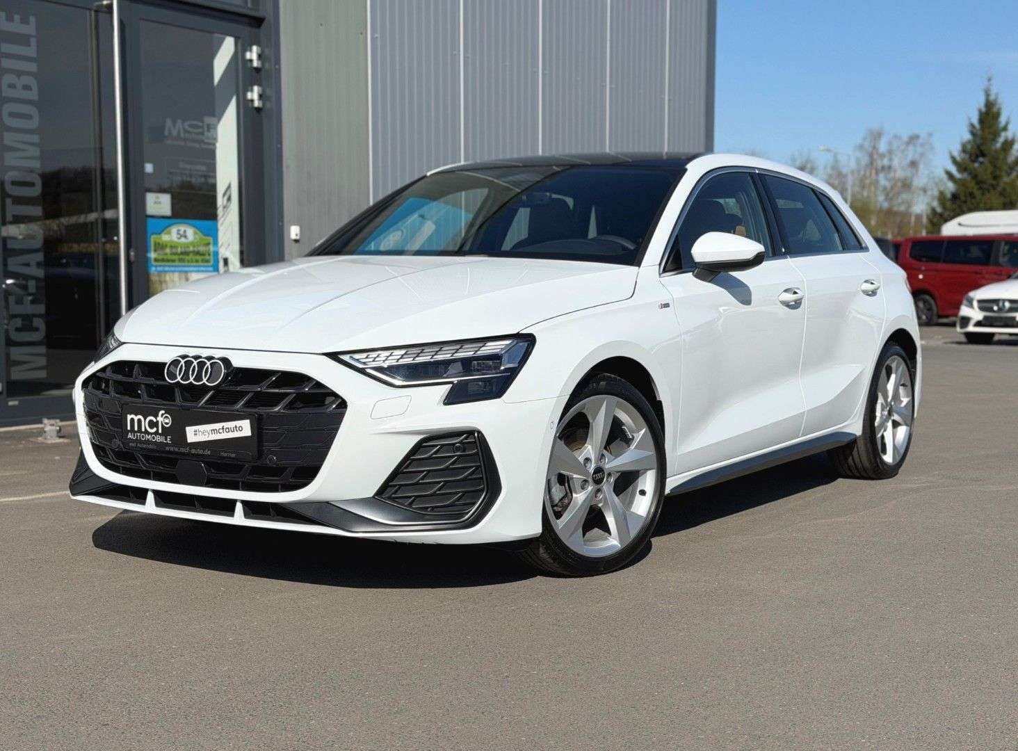 Audi A3 Sportback S Line TFSI - 2025 - Joinsteer - #1