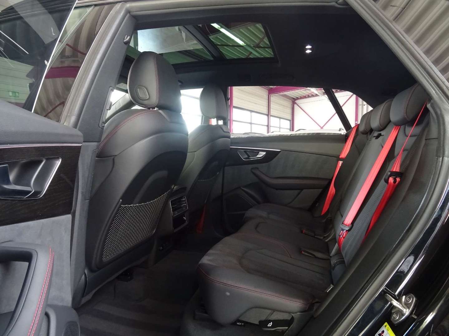 Audi Q8 S Line 50 TDI - 2024 - Joinsteer - #9