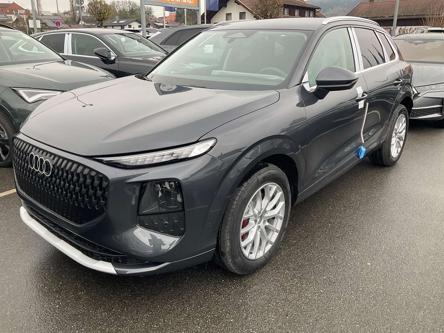 Audi Q3 TFSI - 2026 - Joinsteer - #1