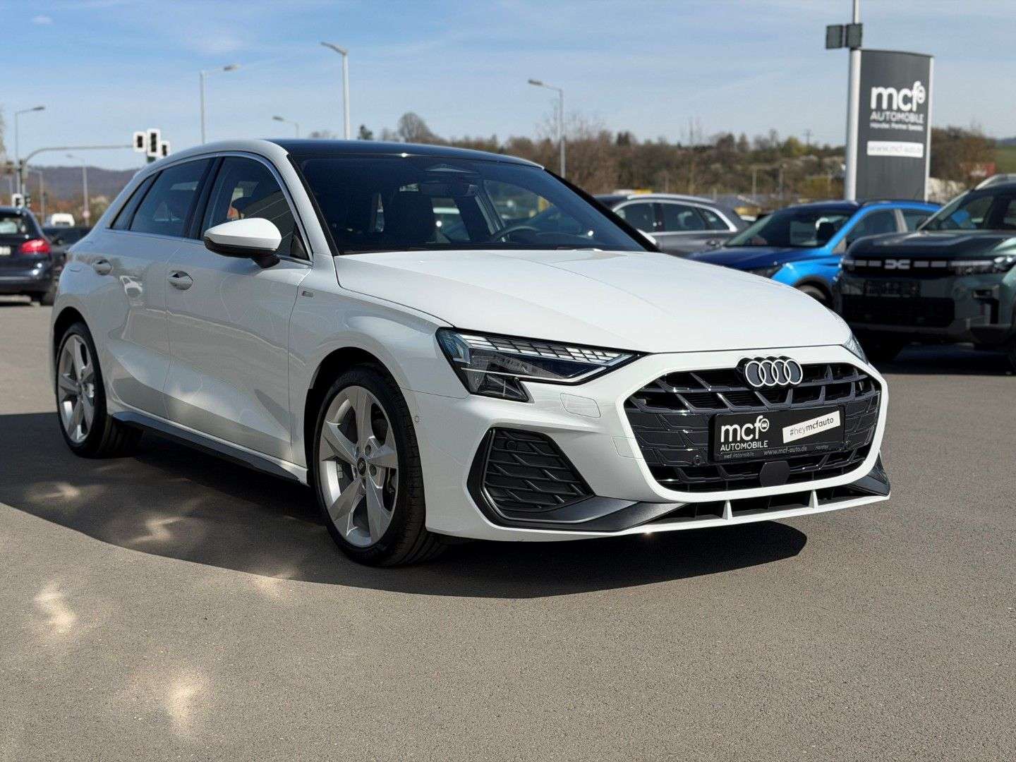 Audi A3 Sportback S Line TFSI - 2025 - Joinsteer - #2
