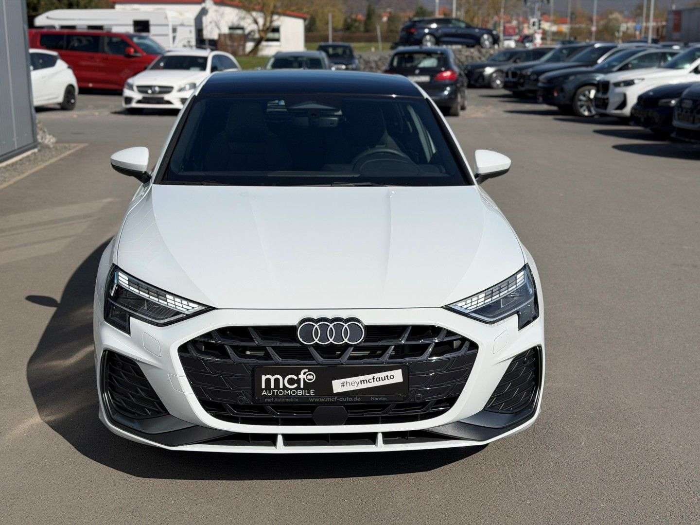 Audi A3 Sportback S Line TFSI - 2025 - Joinsteer - #3