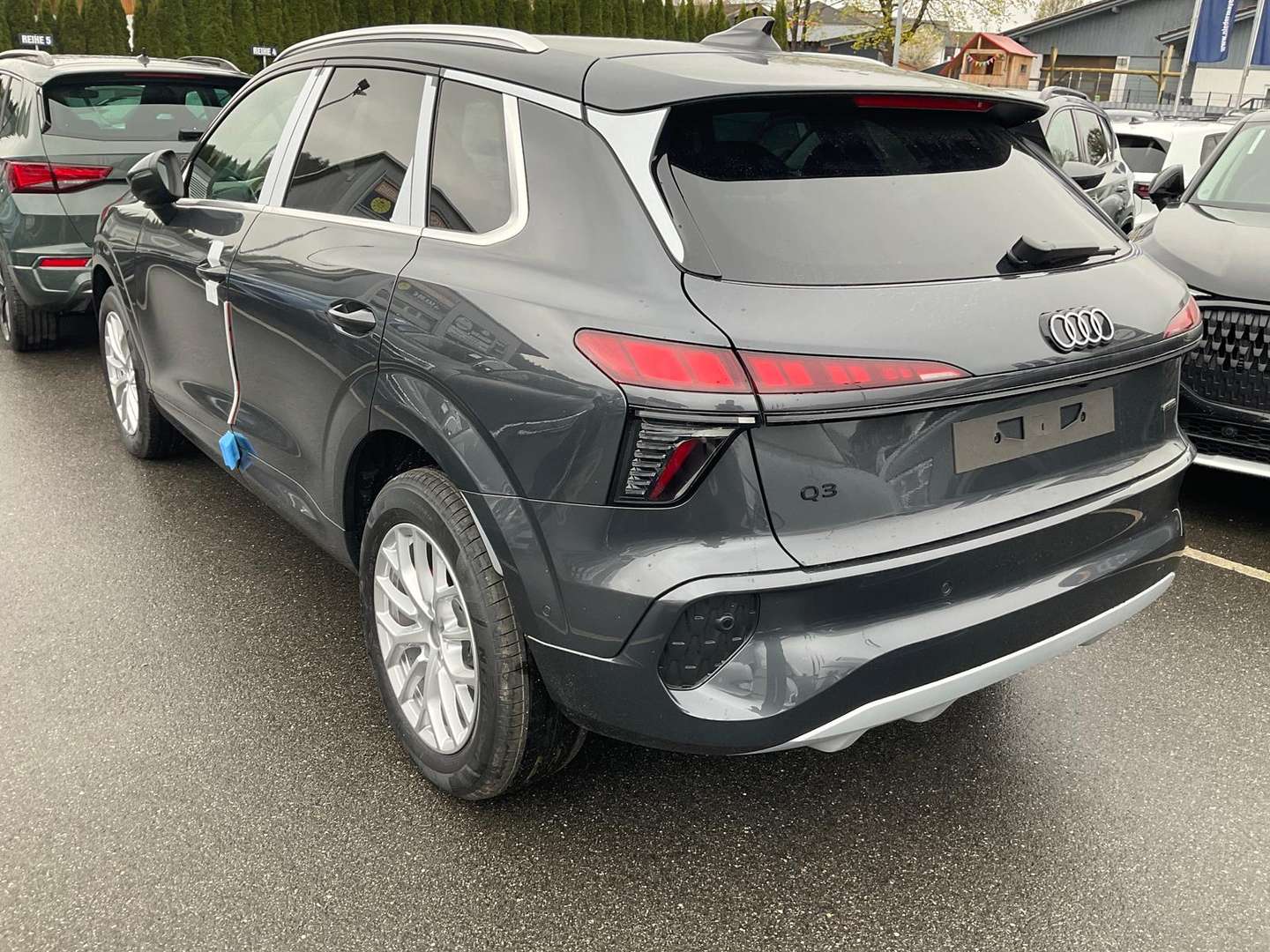 Audi Q3 TFSI - 2026 - Joinsteer - #2