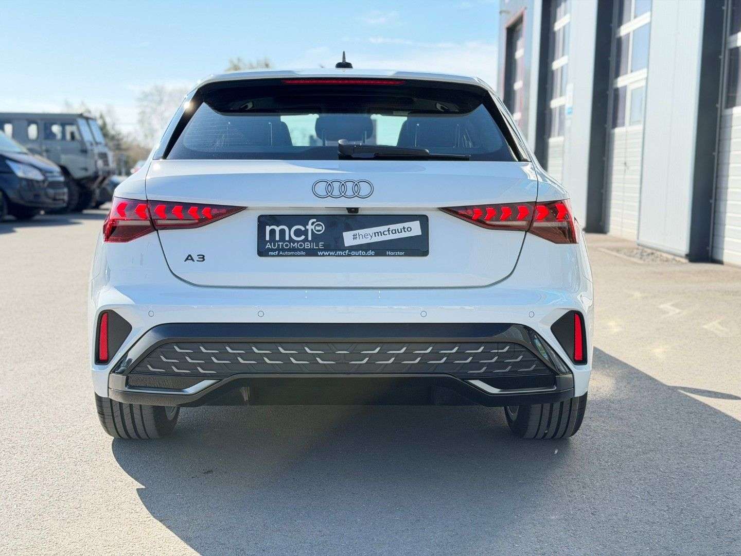 Audi A3 Sportback S Line TFSI - 2025 - Joinsteer - #5