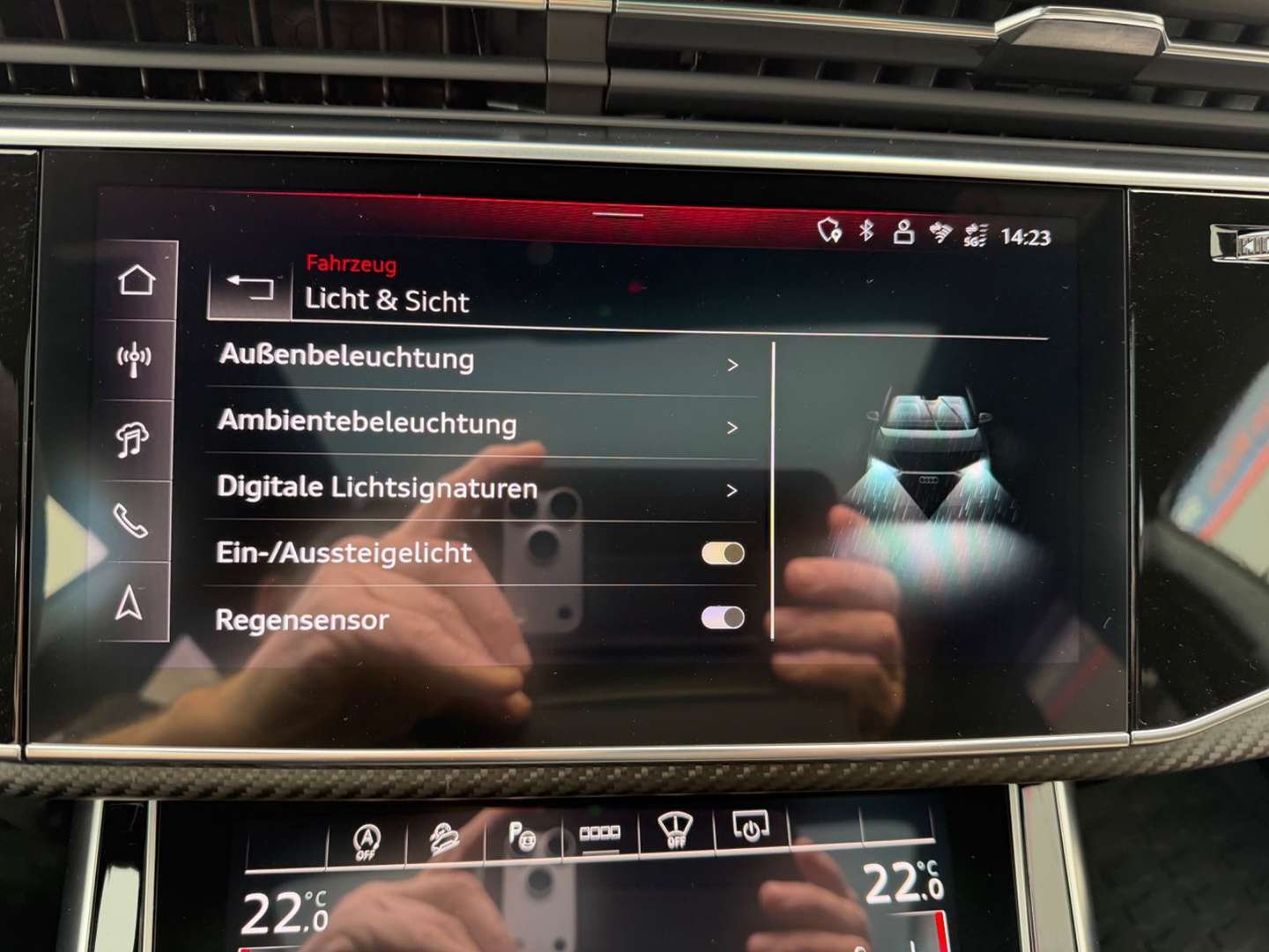 Audi RSQ8 Performance 4.0 TFSI - 2025 - Joinsteer - #25