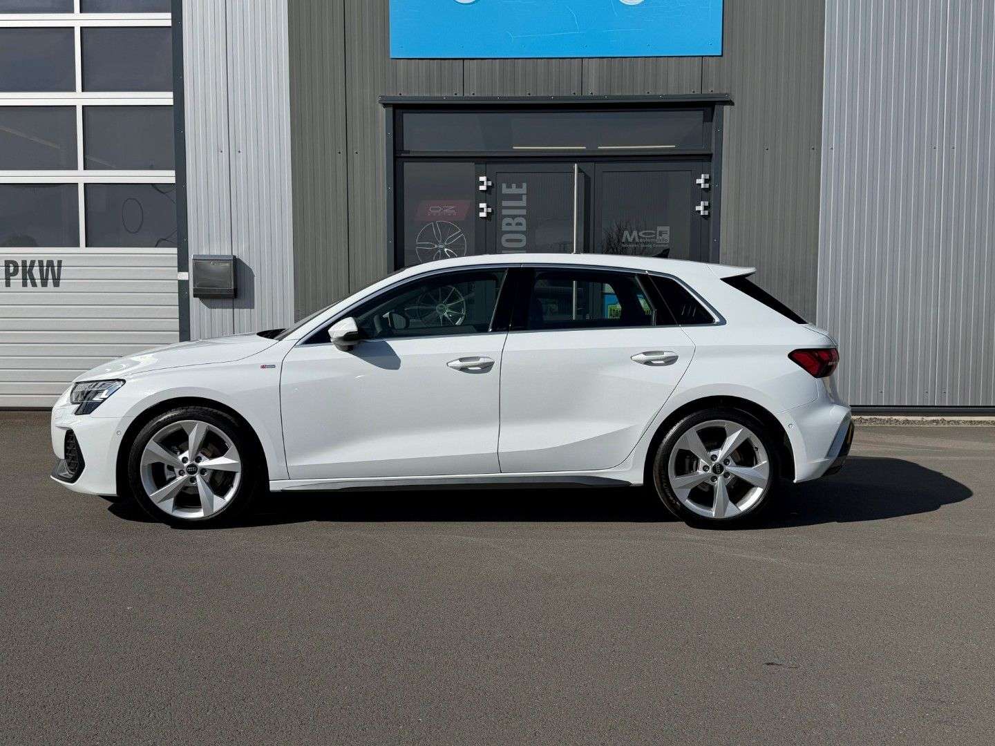 Audi A3 Sportback S Line TFSI - 2025 - Joinsteer - #7