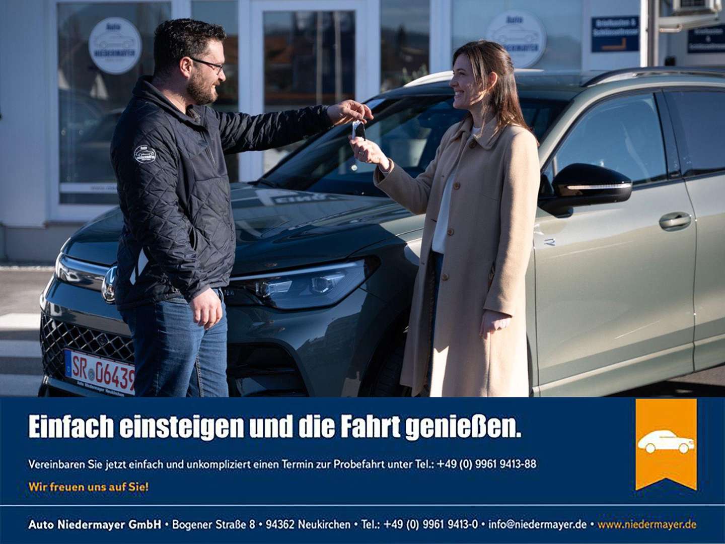Audi Q3 TFSI - 2026 - Joinsteer - #6
