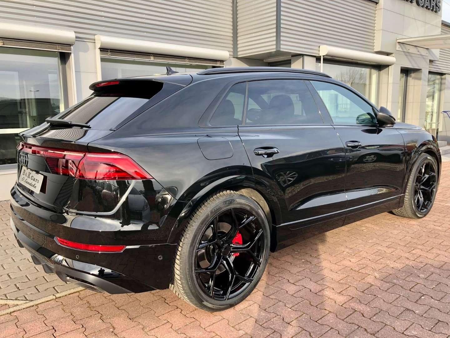 Audi Q8 S Line 50 TDI - 2025 - Joinsteer - #2