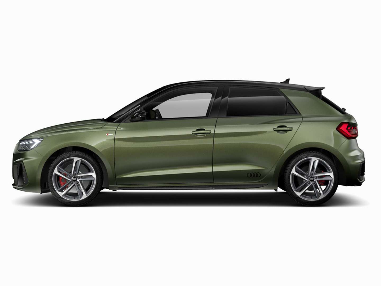 Audi A1 Sportback S Line Edition 40 TFSI - 2025 - Joinsteer - #6