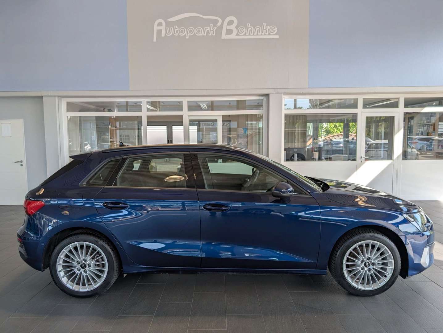 Audi A3 Sportback 35 TFSI - 2024 - Joinsteer - #3