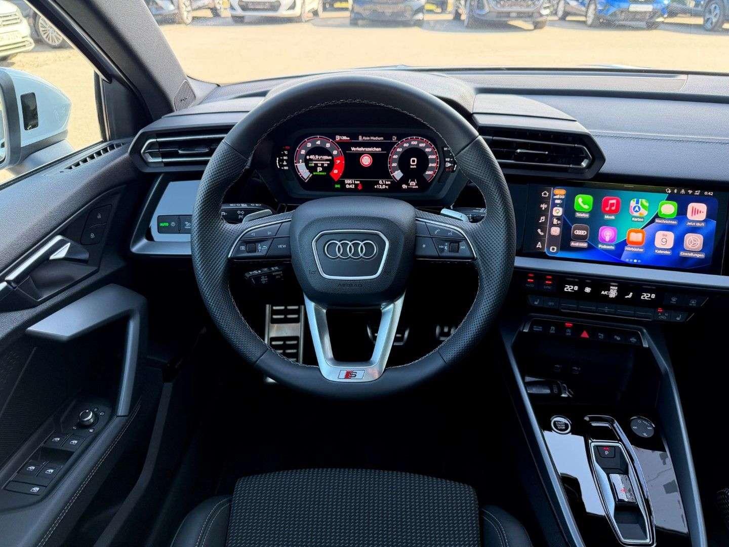 Audi A3 Sportback S Line TFSI - 2025 - Joinsteer - #9