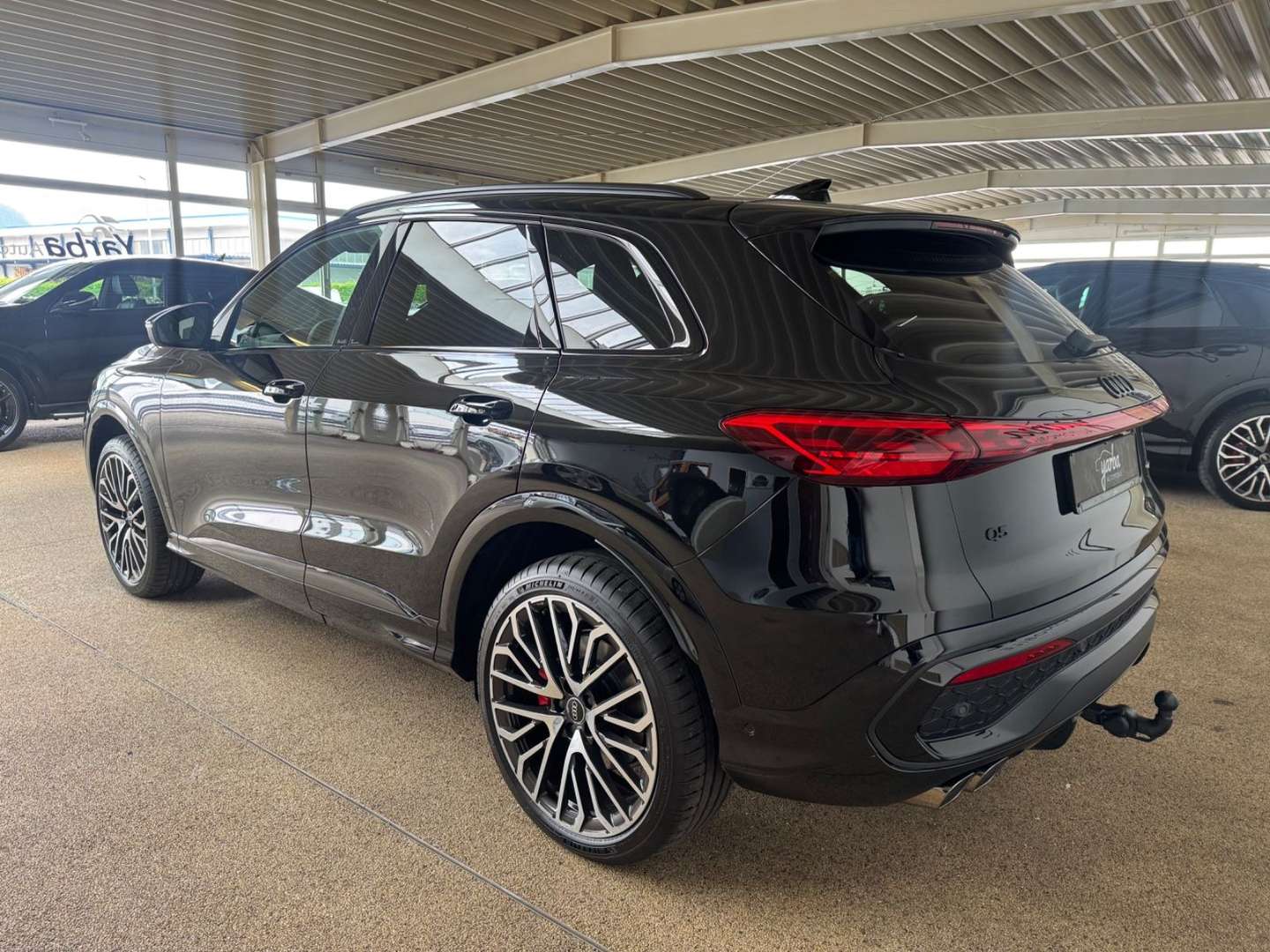Audi Q5 S Line 3.0 TDI - 2026 - Joinsteer - #2