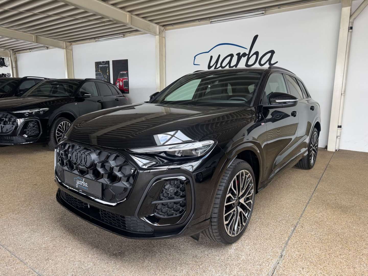 Audi Q5 S Line 3.0 TDI - 2026 - Joinsteer - #1