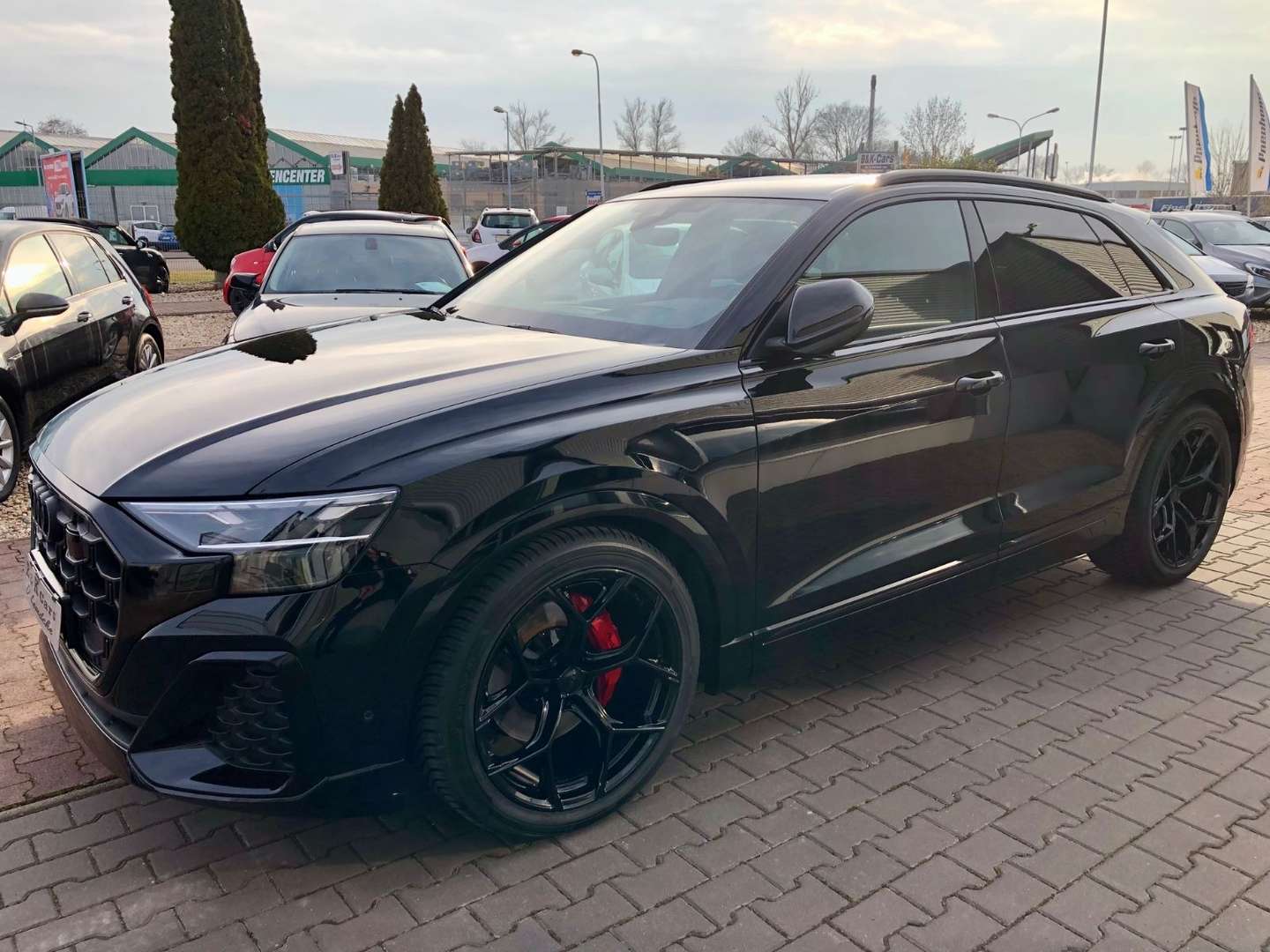 Audi Q8 S Line 50 TDI - 2025 - Joinsteer - #4