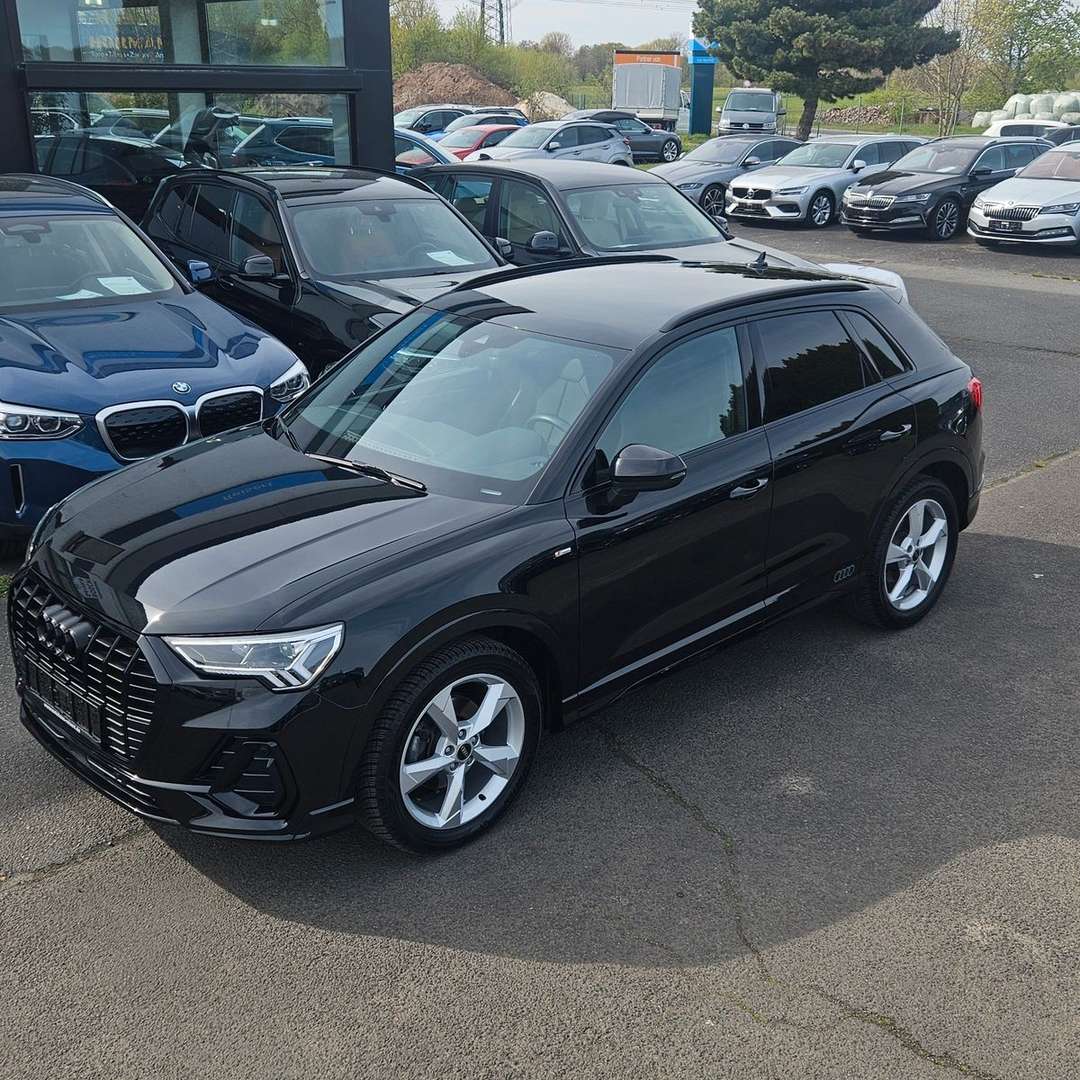 Audi Q3 S Line 35 TDI - 2024 - Joinsteer - #1