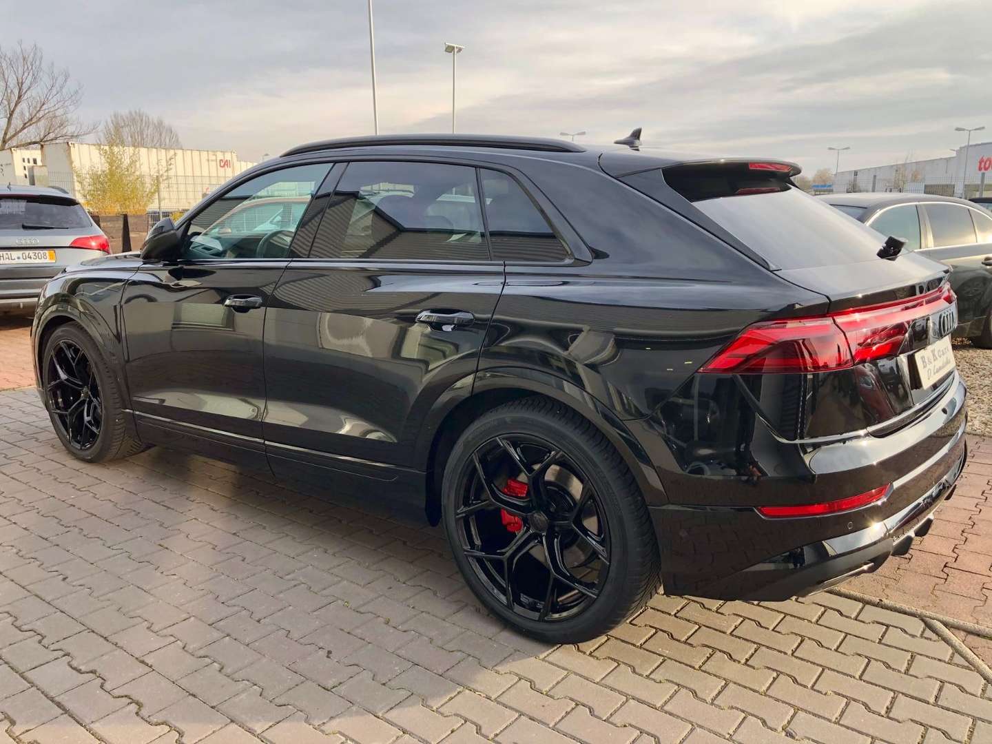 Audi Q8 S Line 50 TDI - 2025 - Joinsteer - #5