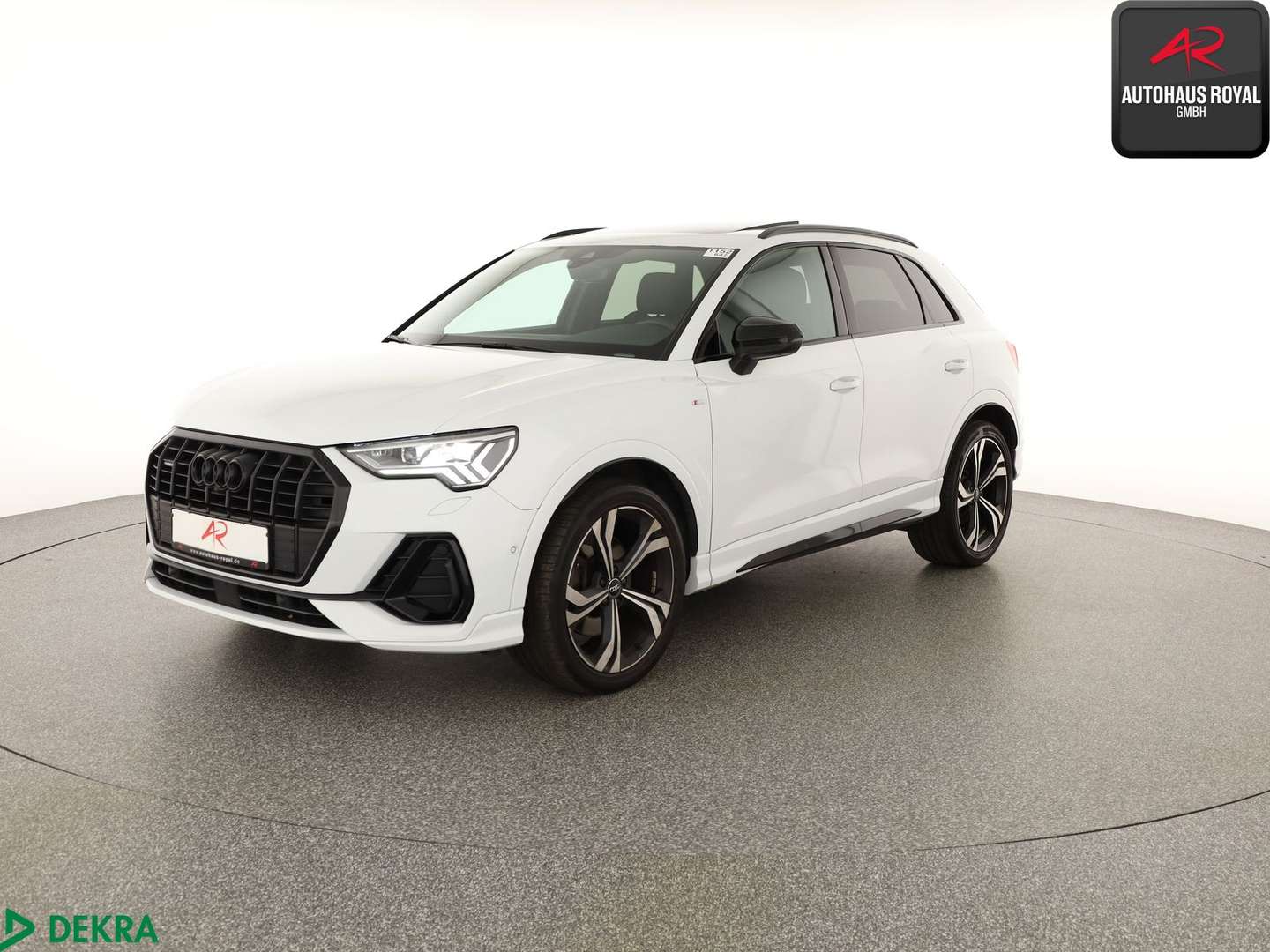 Audi Q3 S Line 45 TFSI - 2020 - Joinsteer - #1