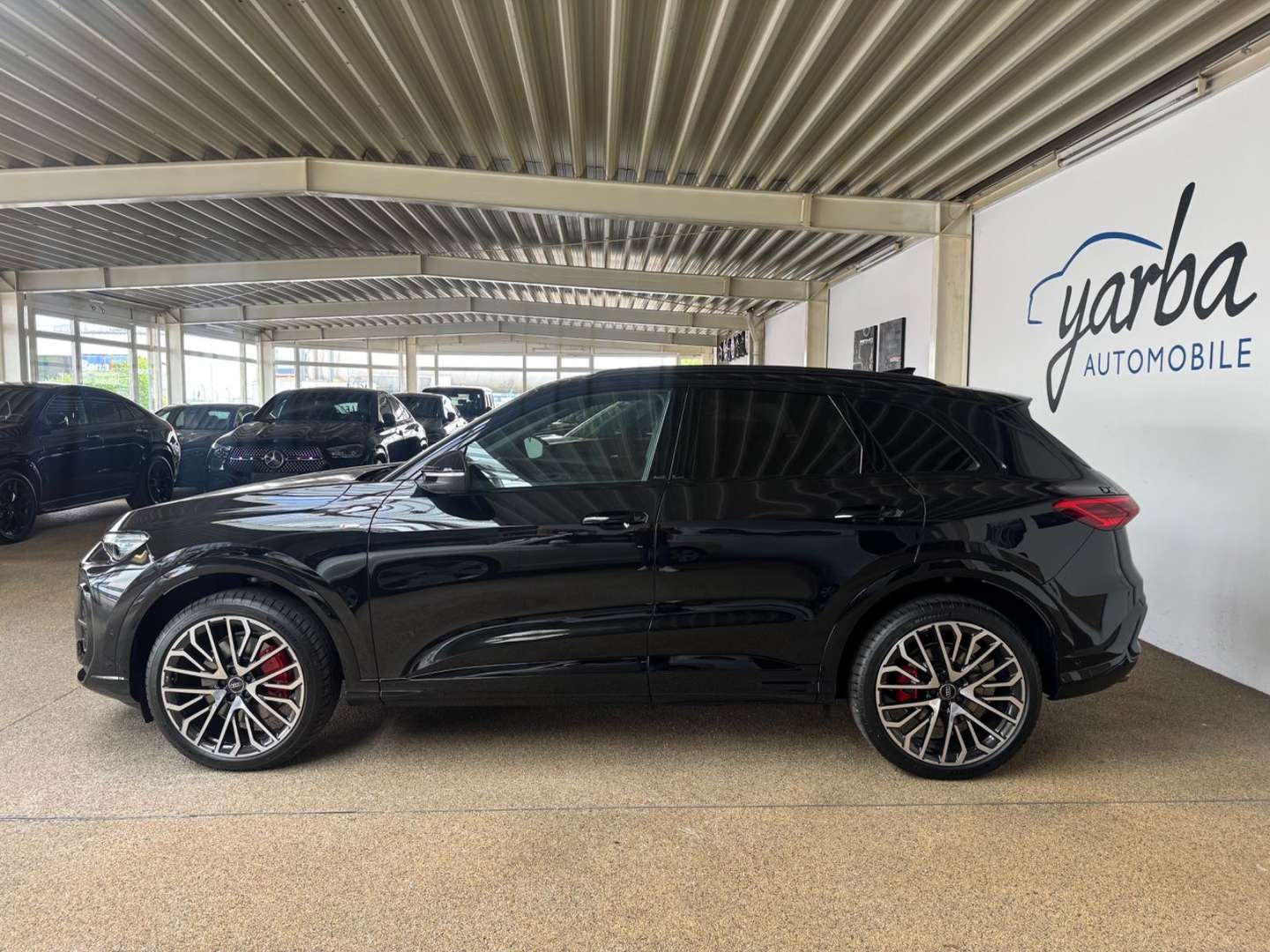 Audi Q5 S Line 3.0 TDI - 2026 - Joinsteer - #3
